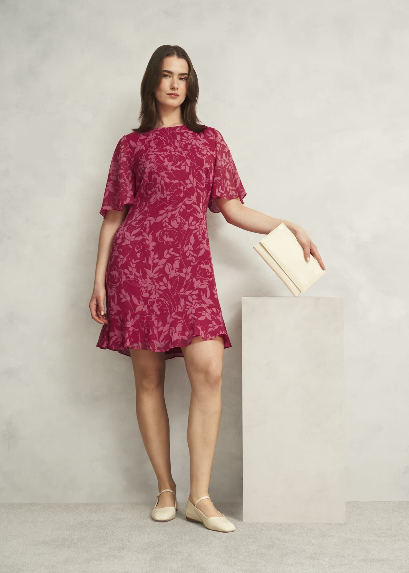 Iona Textured Dress