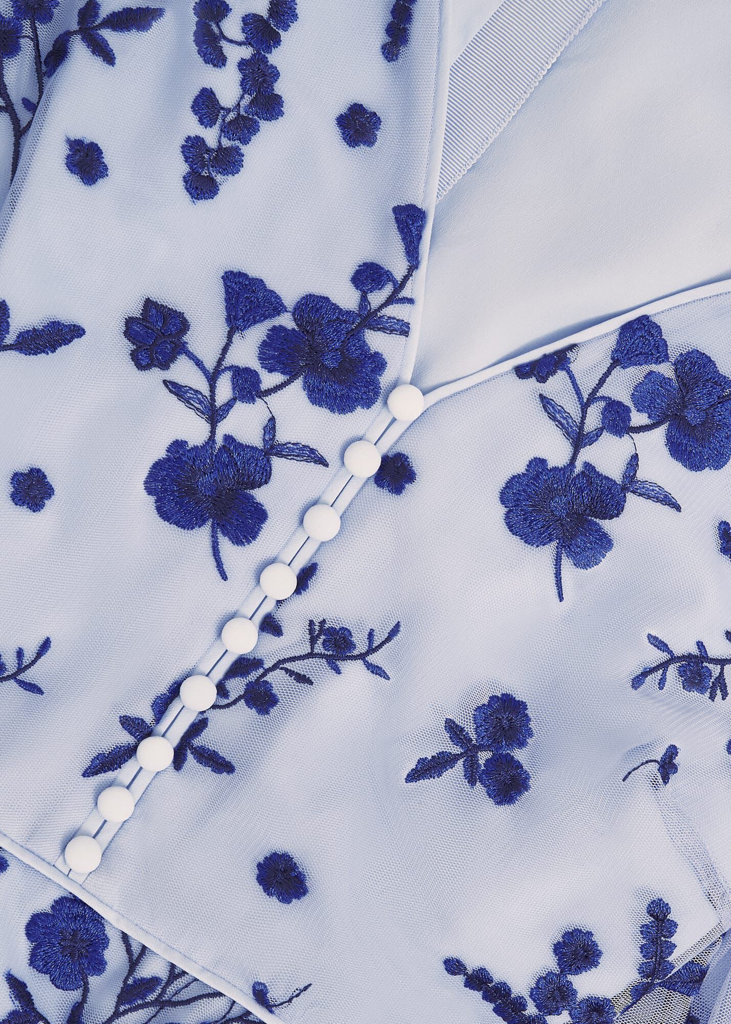 Ella Embroidered Dress