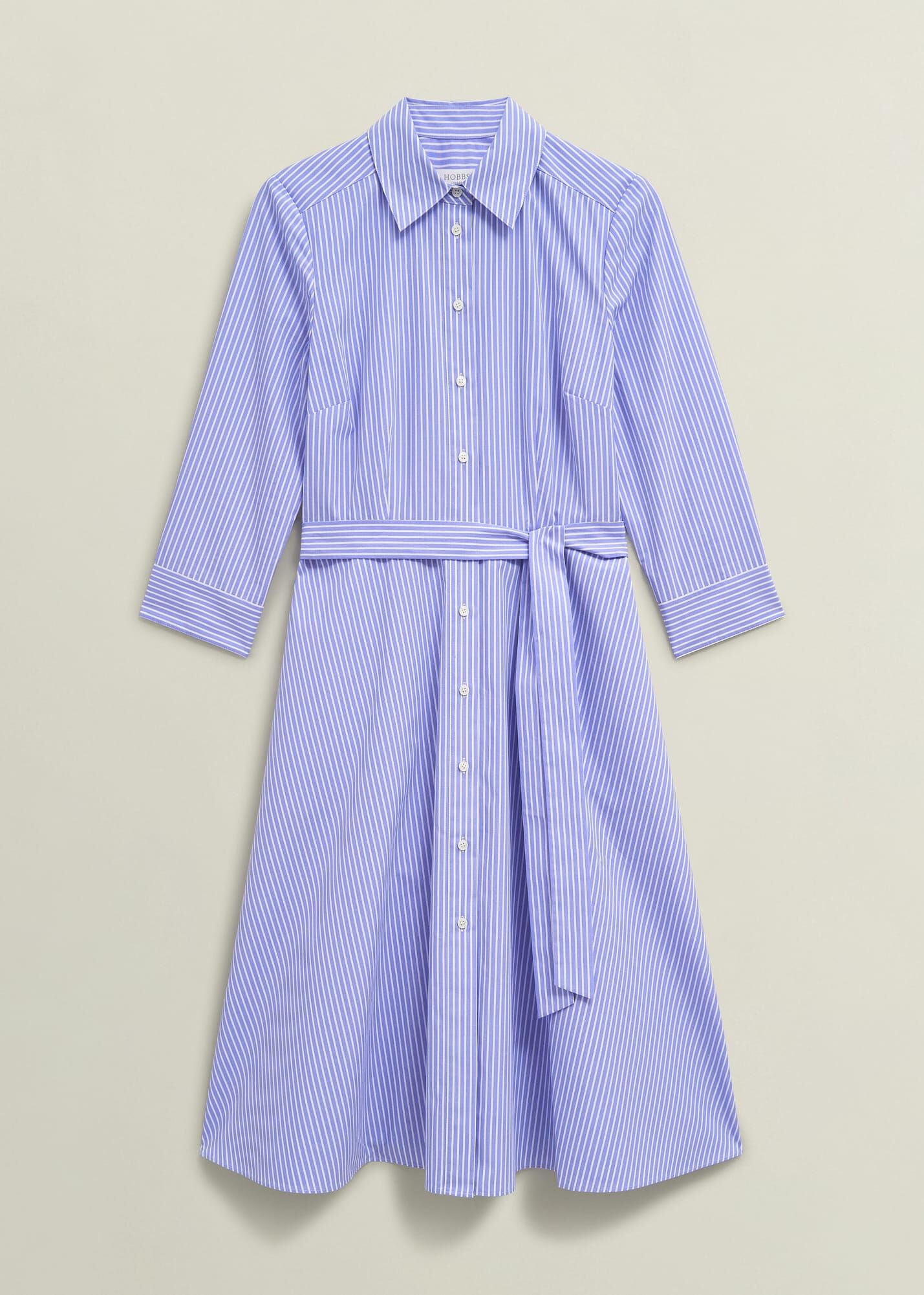 Petite Harlow Cotton Dress