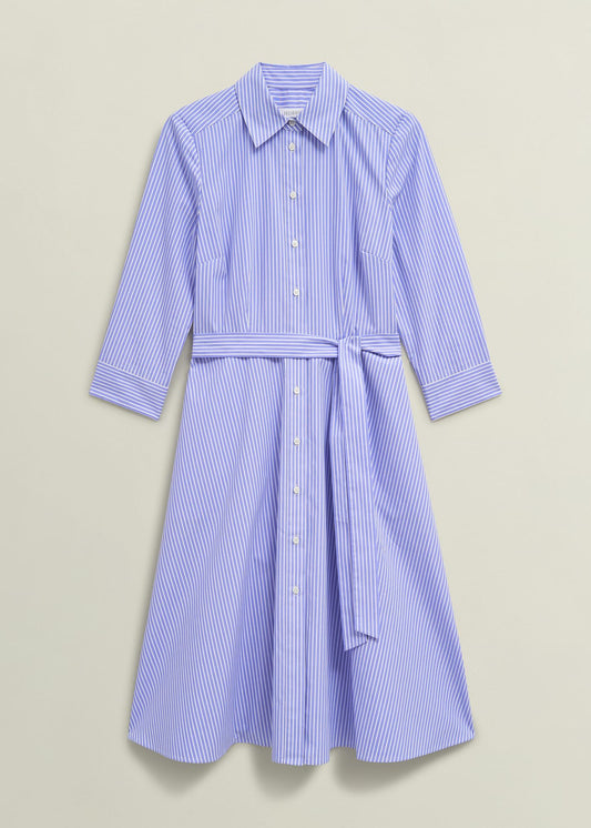 Petite Harlow Cotton Dress