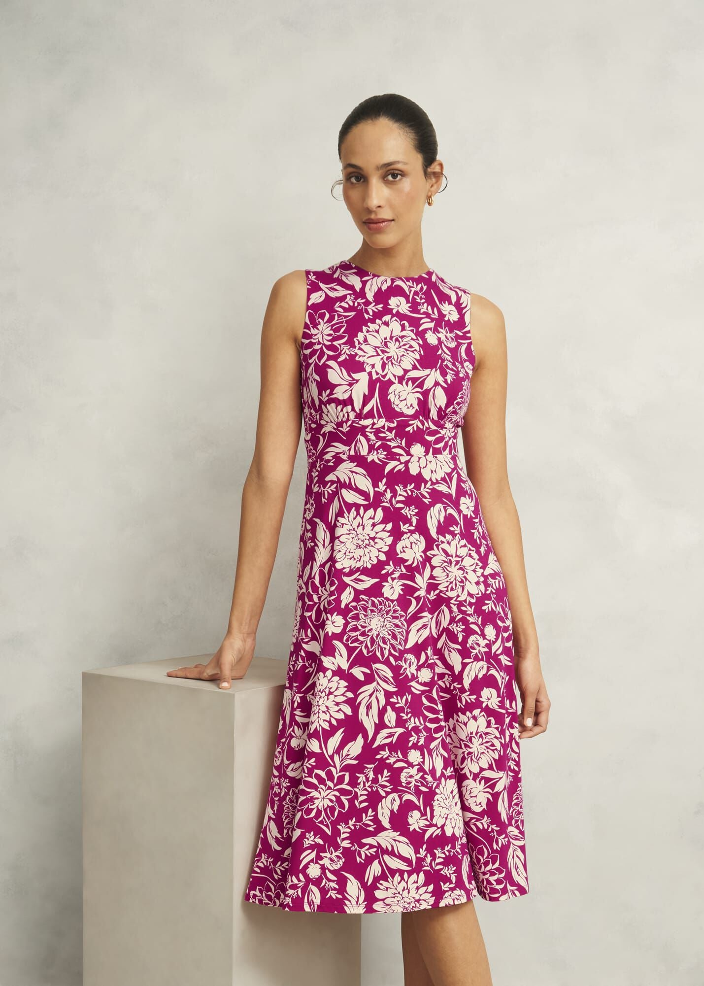 Marylise Jersey Dress