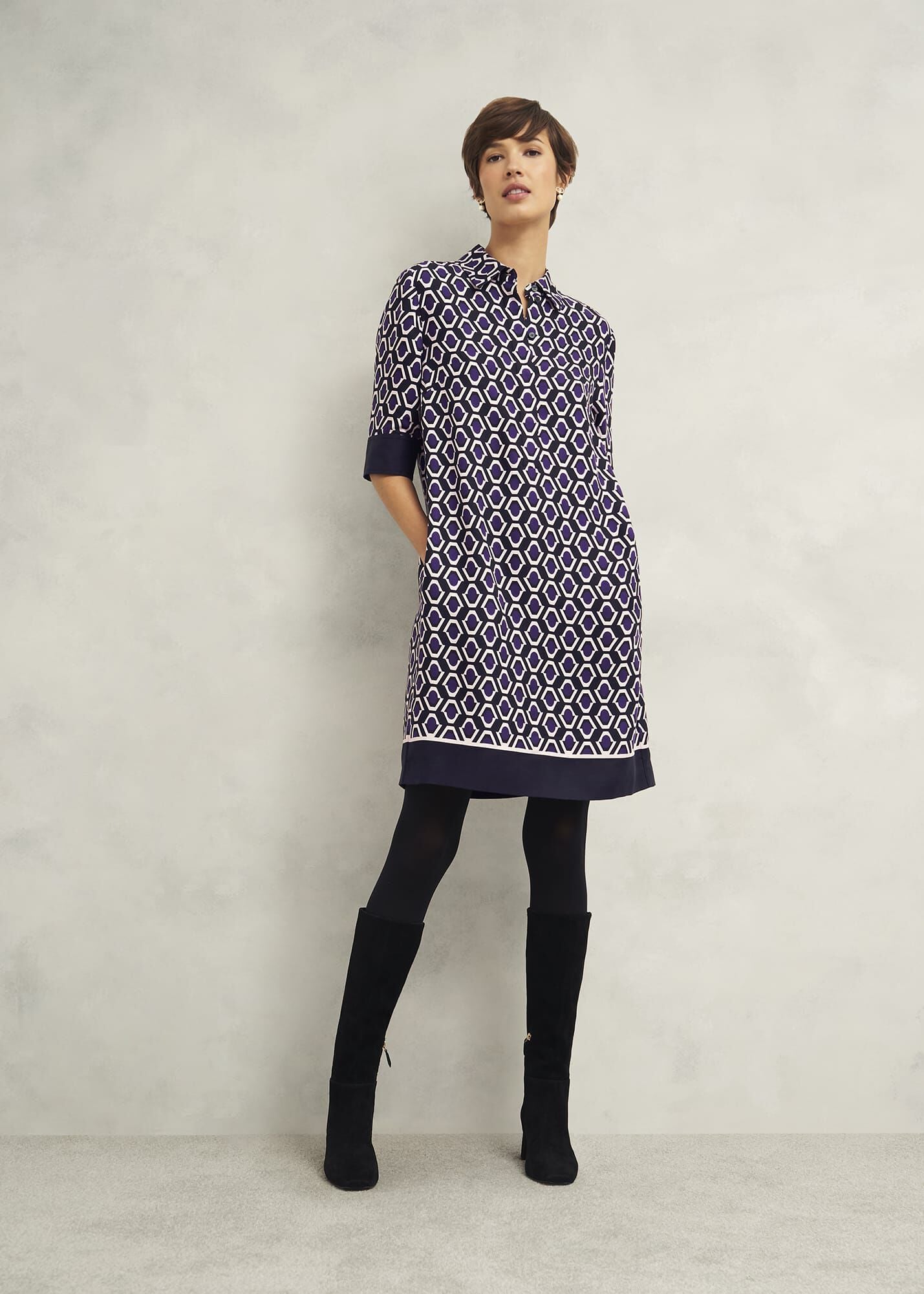 Marciella Tunic Dress