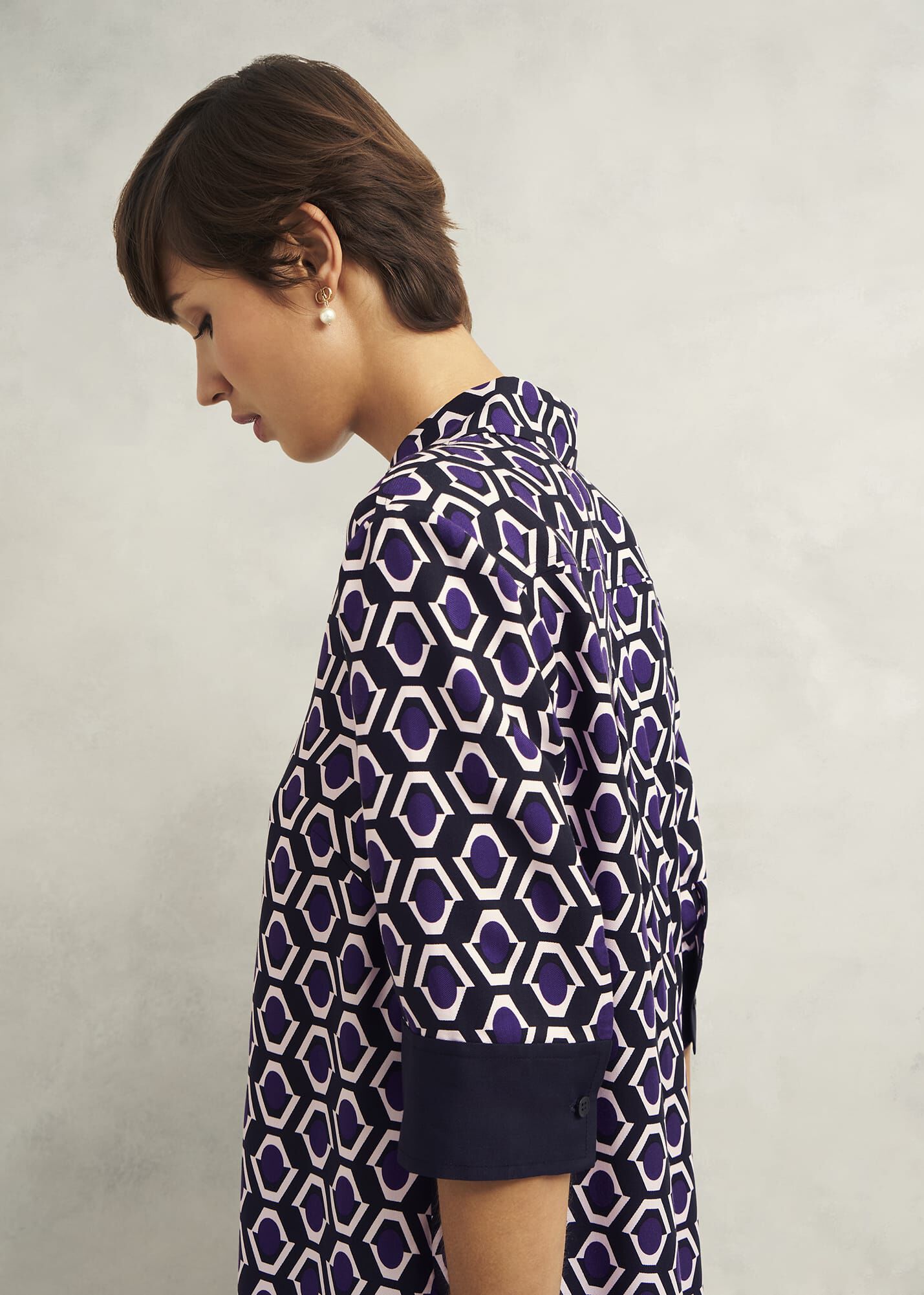 Marciella Tunic Dress