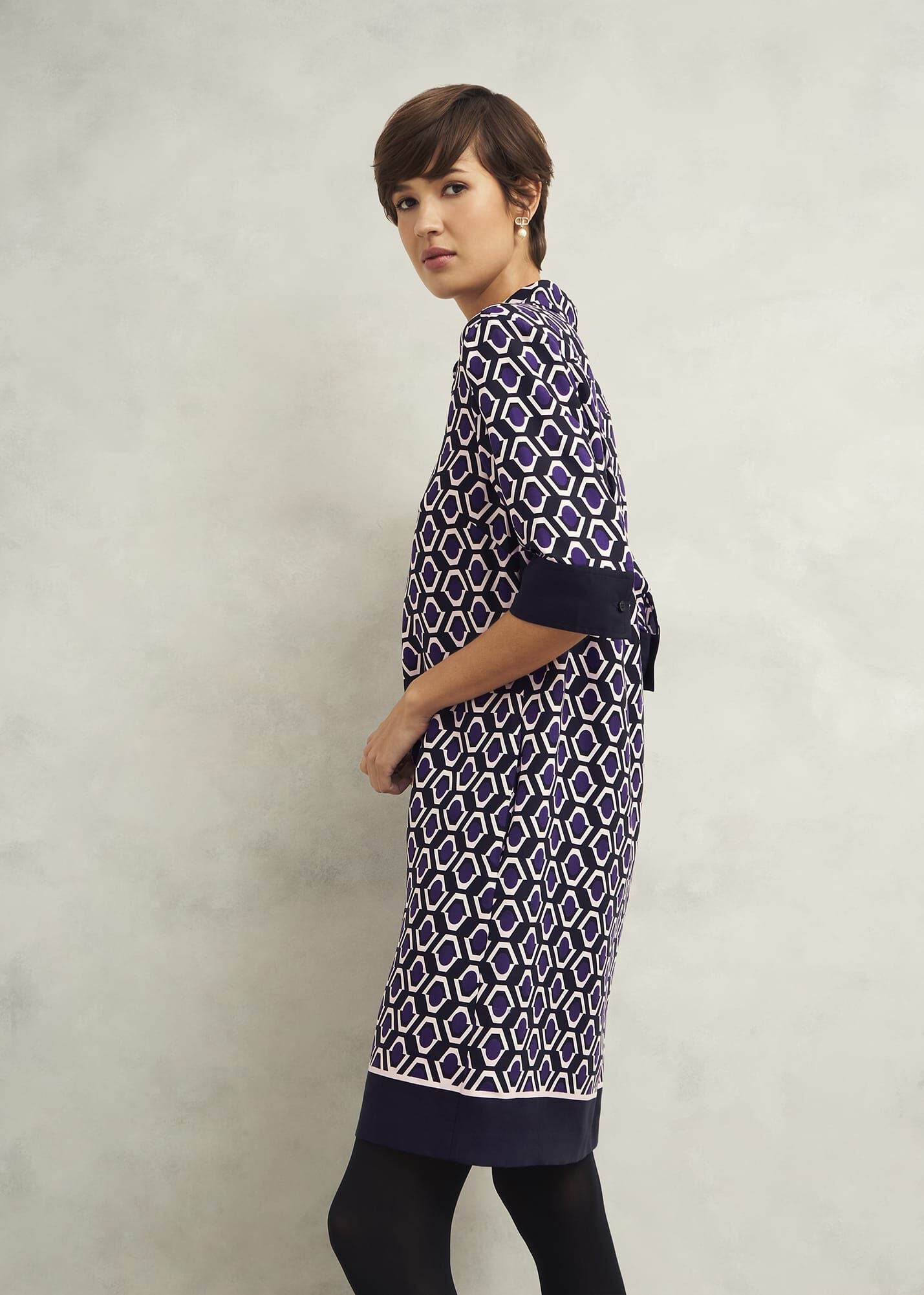 Marciella Tunic Dress