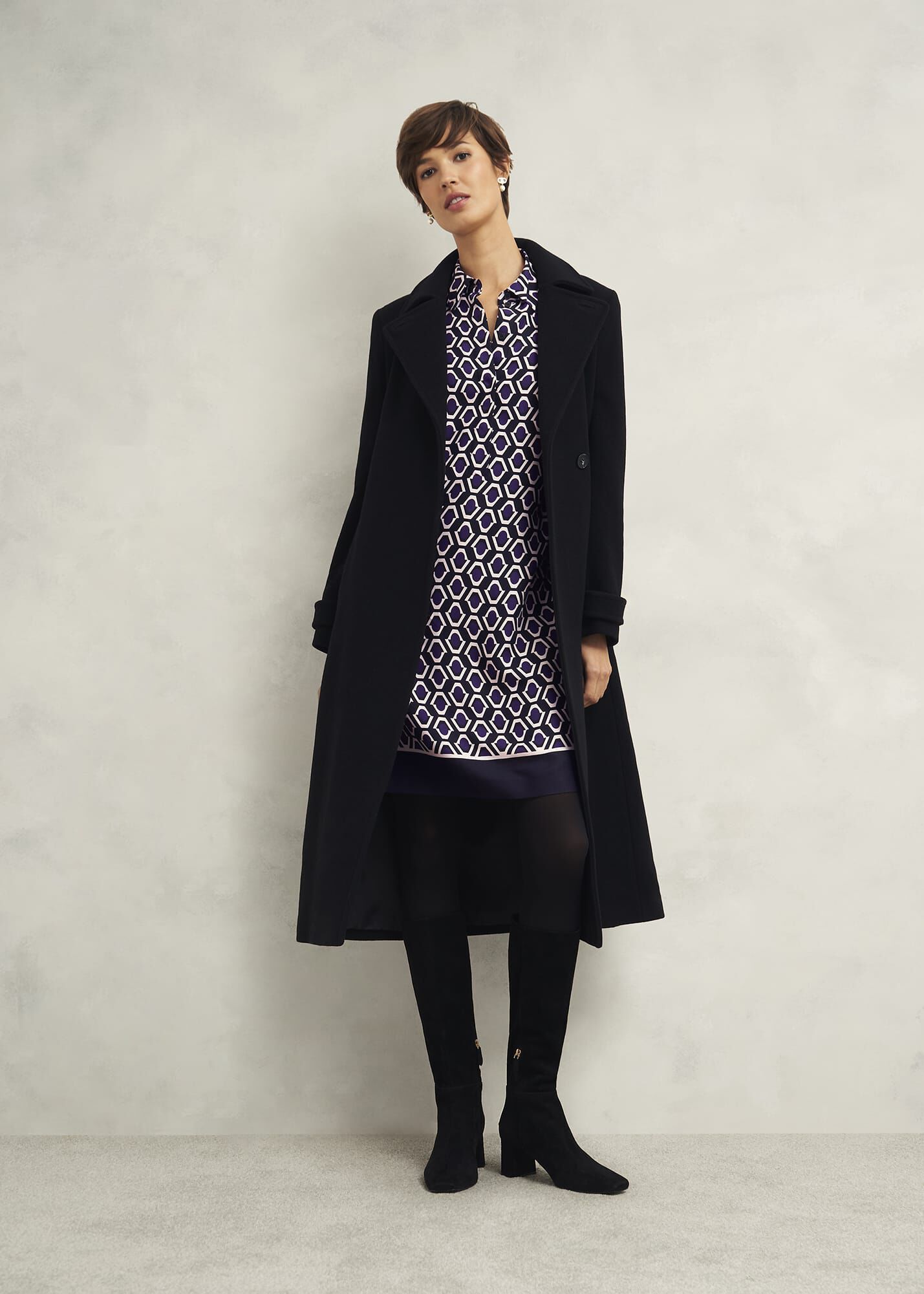 Marciella Tunic Dress