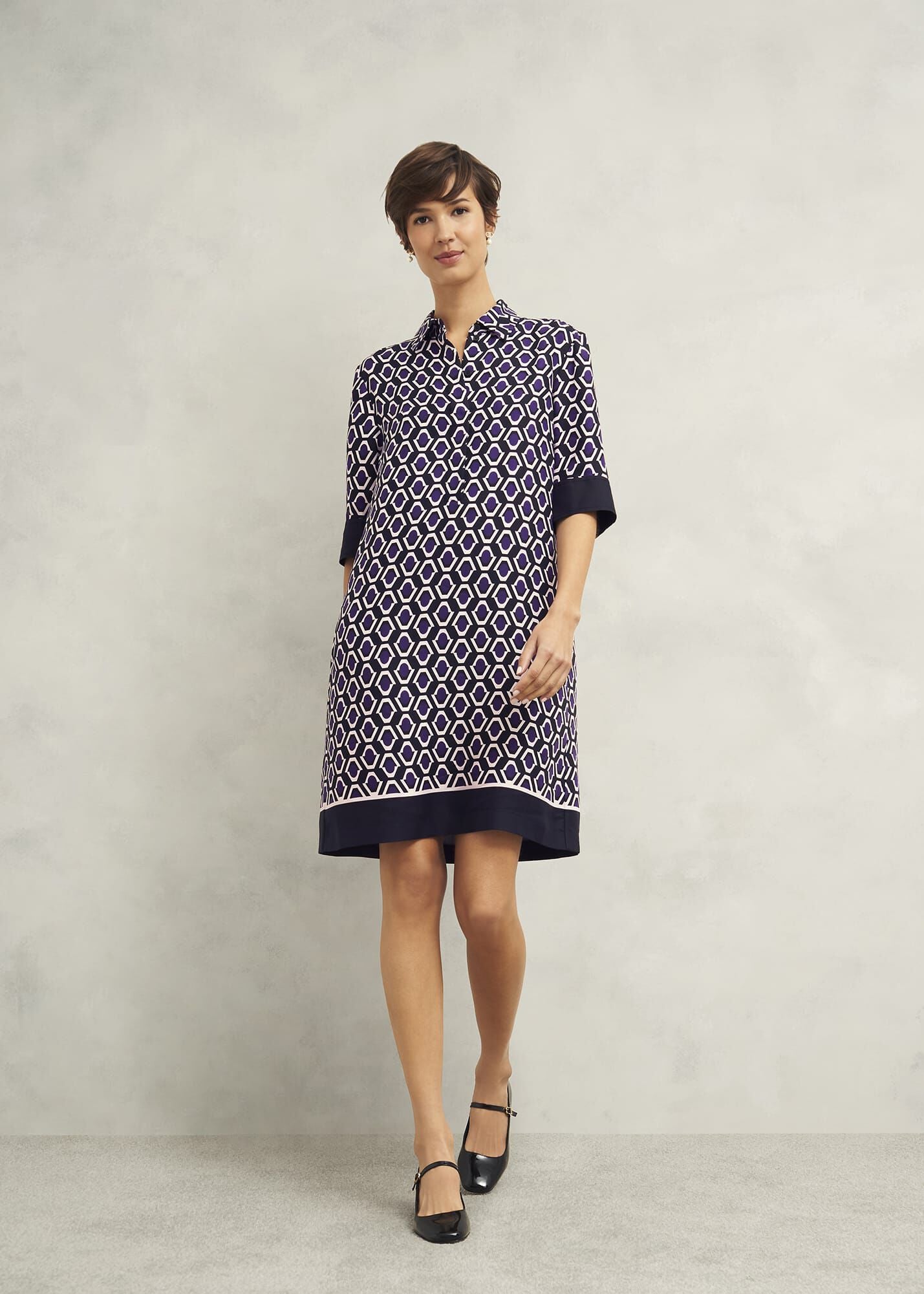 Marciella Tunic Dress