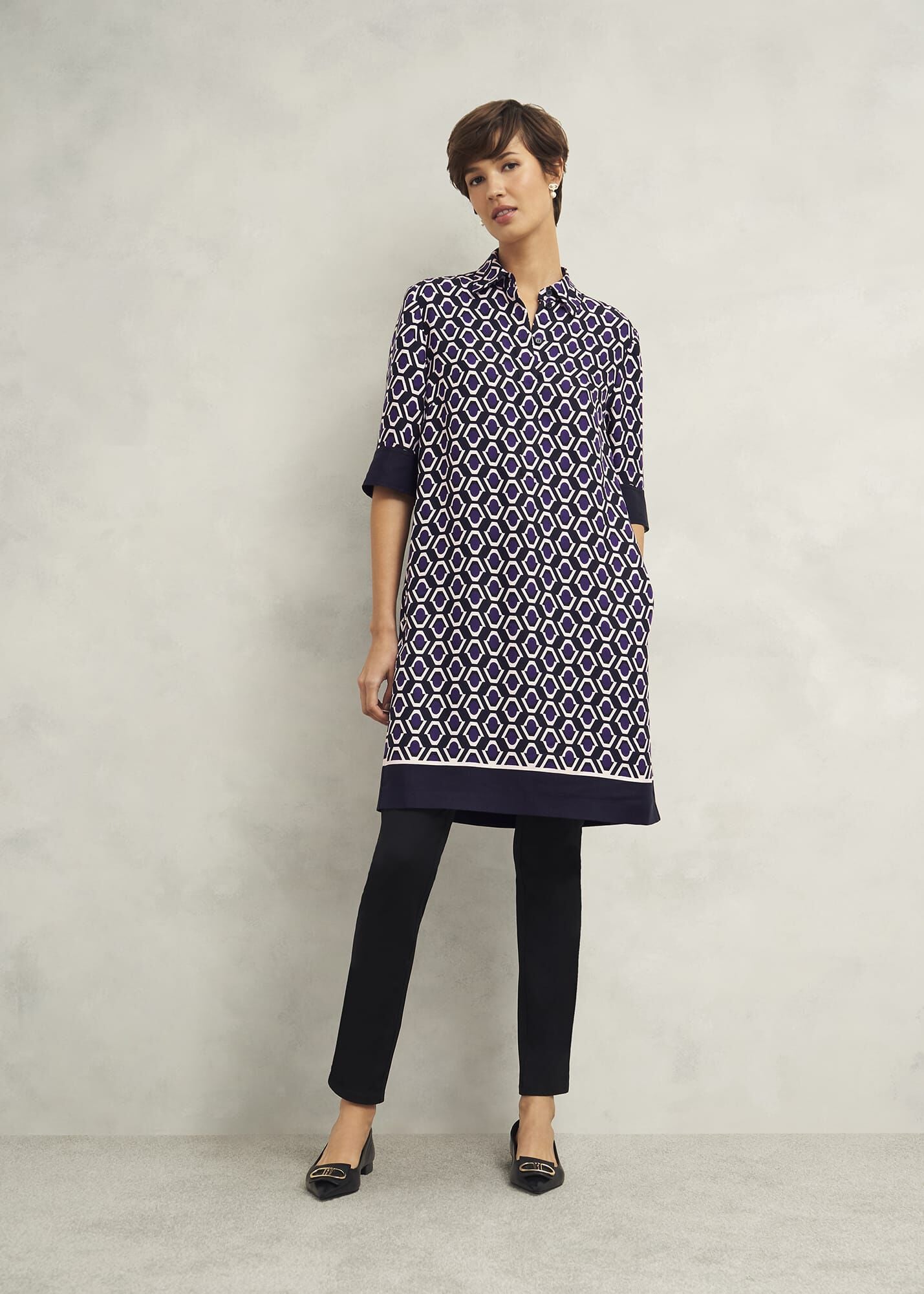 Marciella Tunic Dress