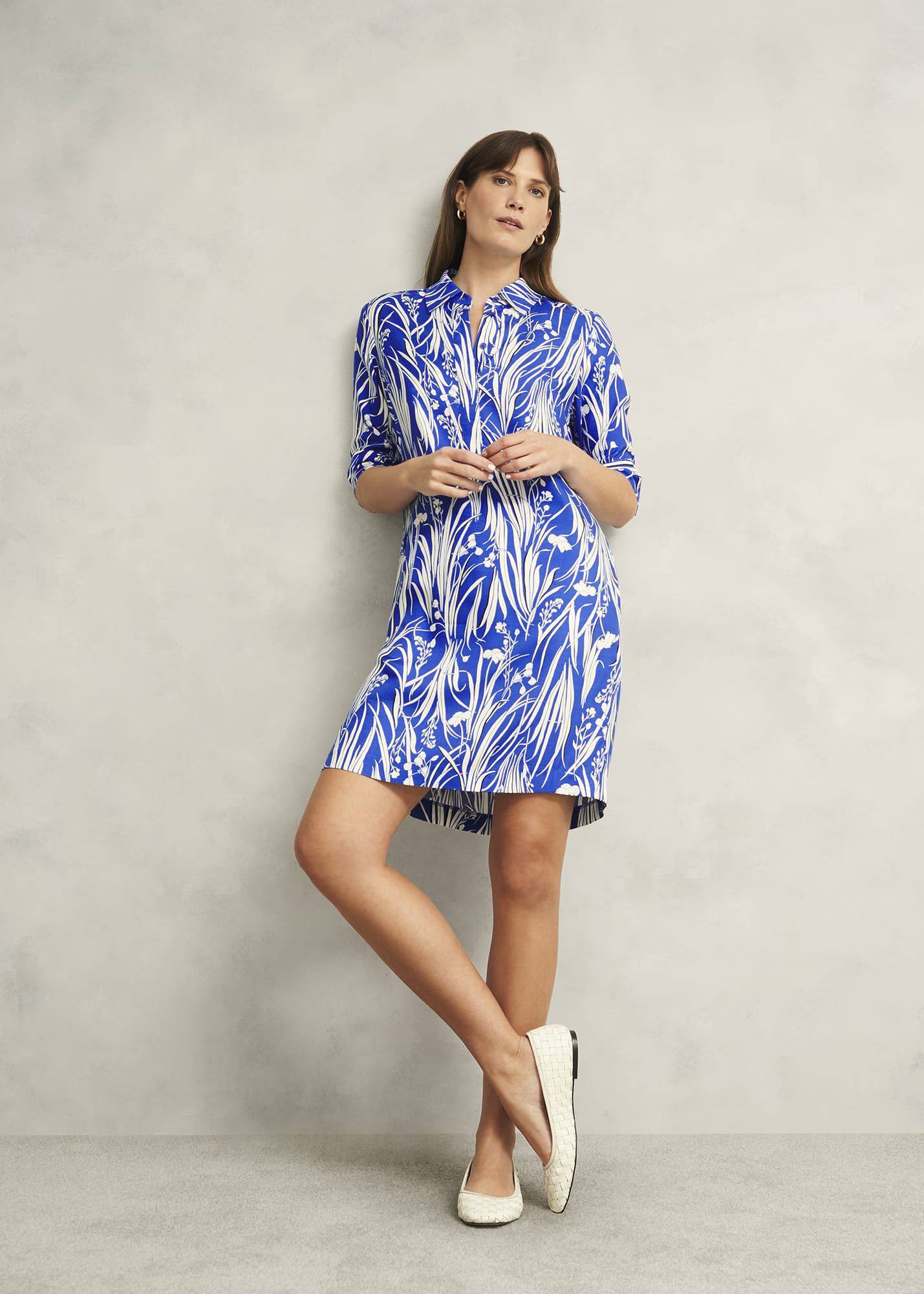 Marciella Tunic Dress