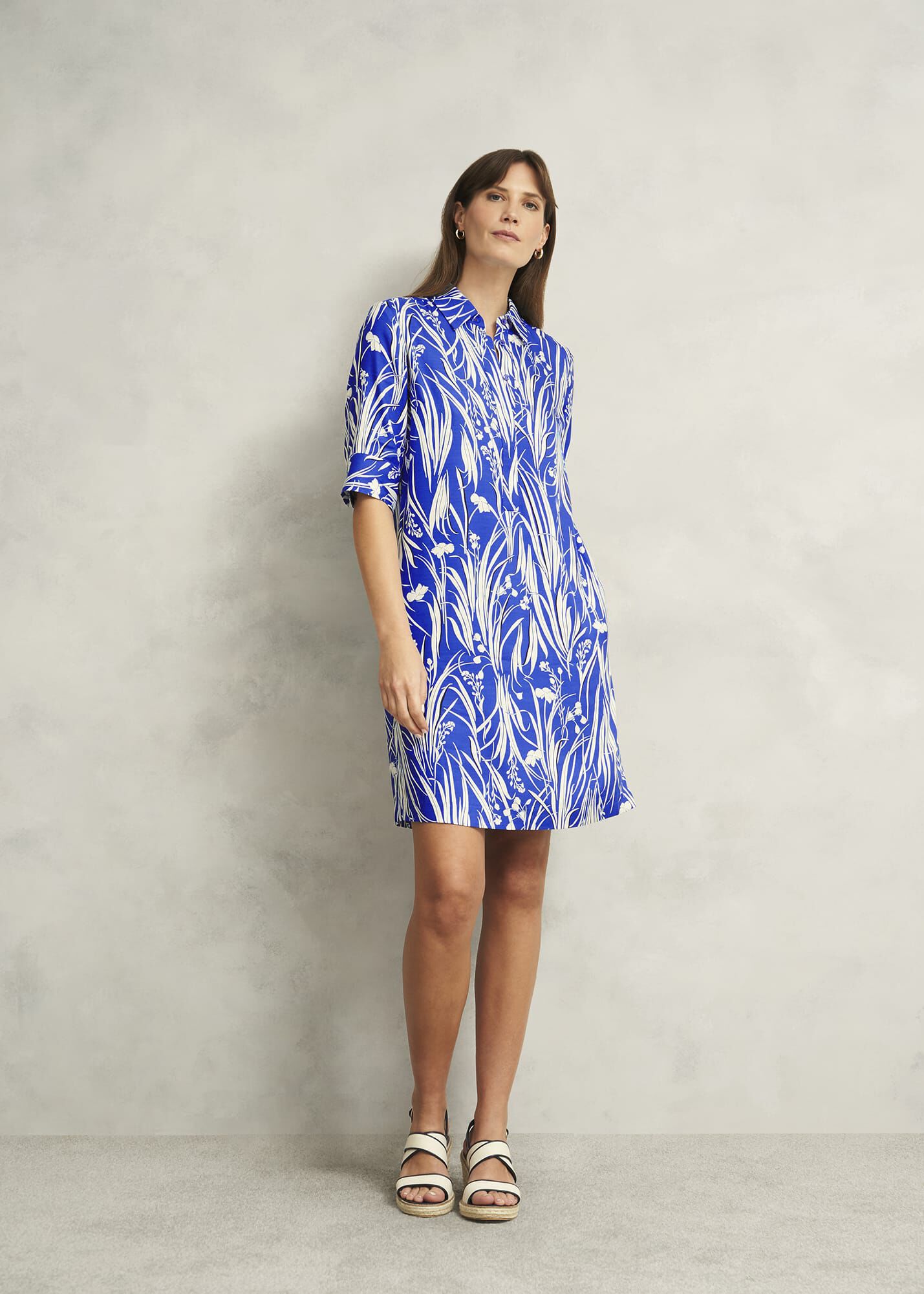 Marciella Tunic Dress