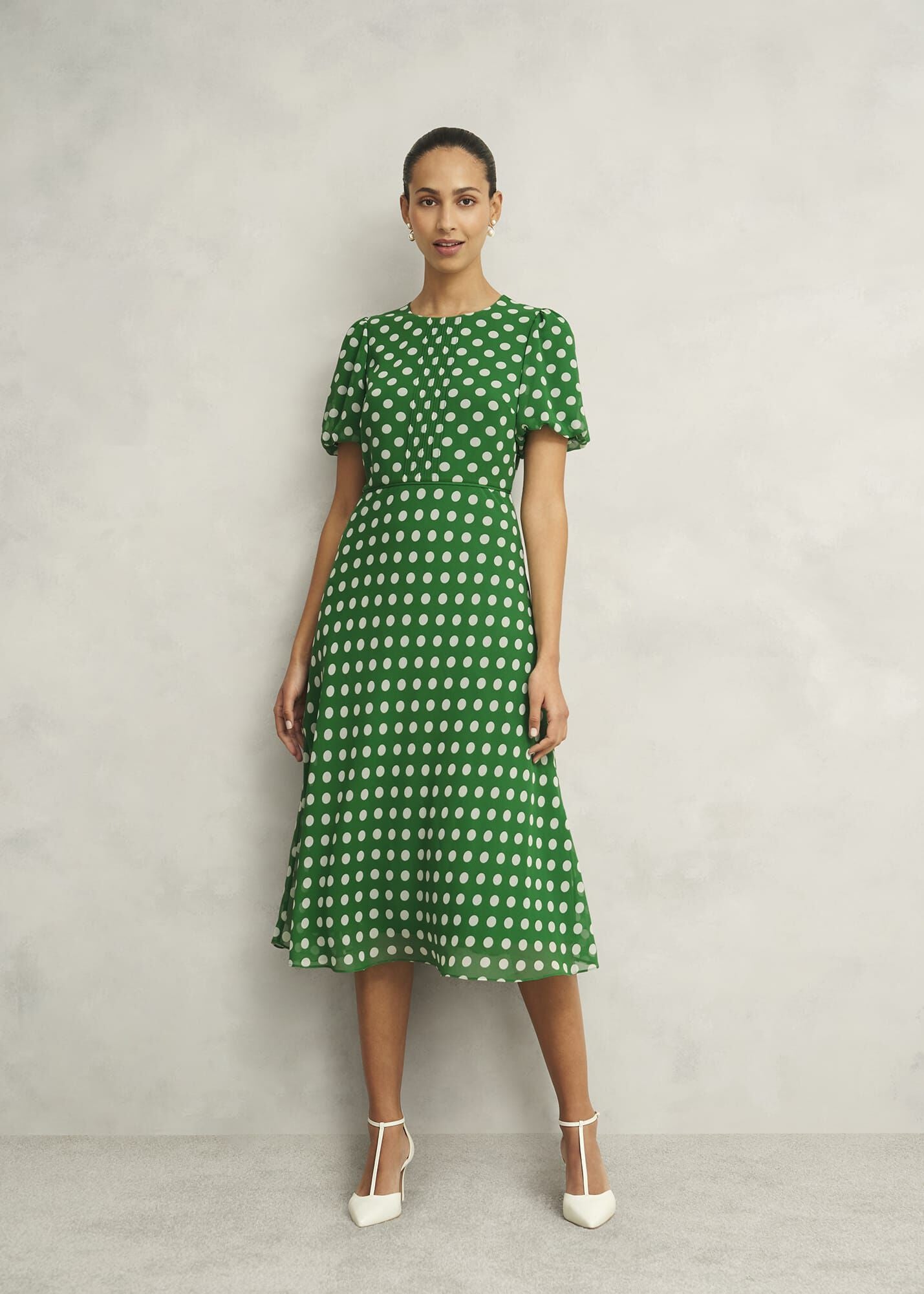 Dorothy Spot Dress