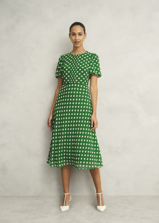 Petite Dorothy Spot Dress