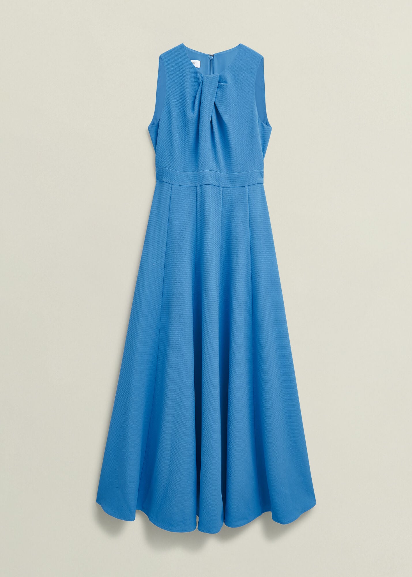 Jessa Twist Detail Dress