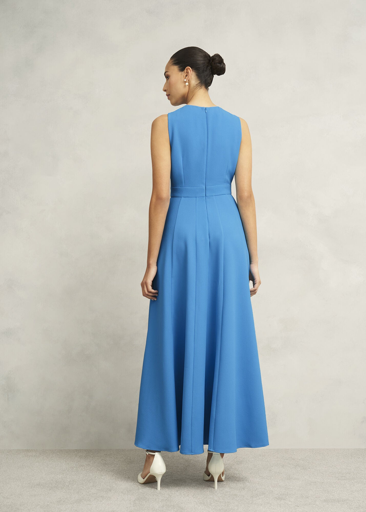 Jessa Twist Detail Dress