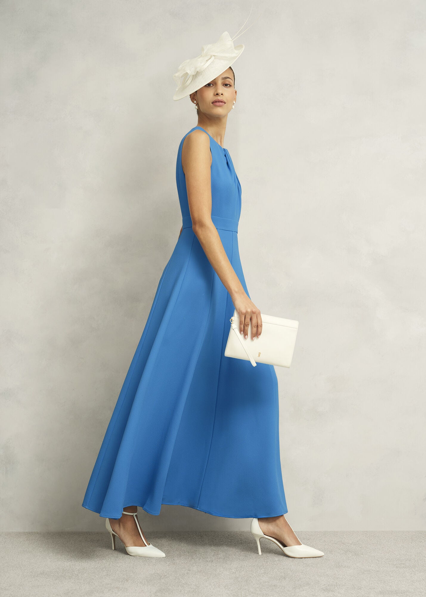 Jessa Twist Detail Dress