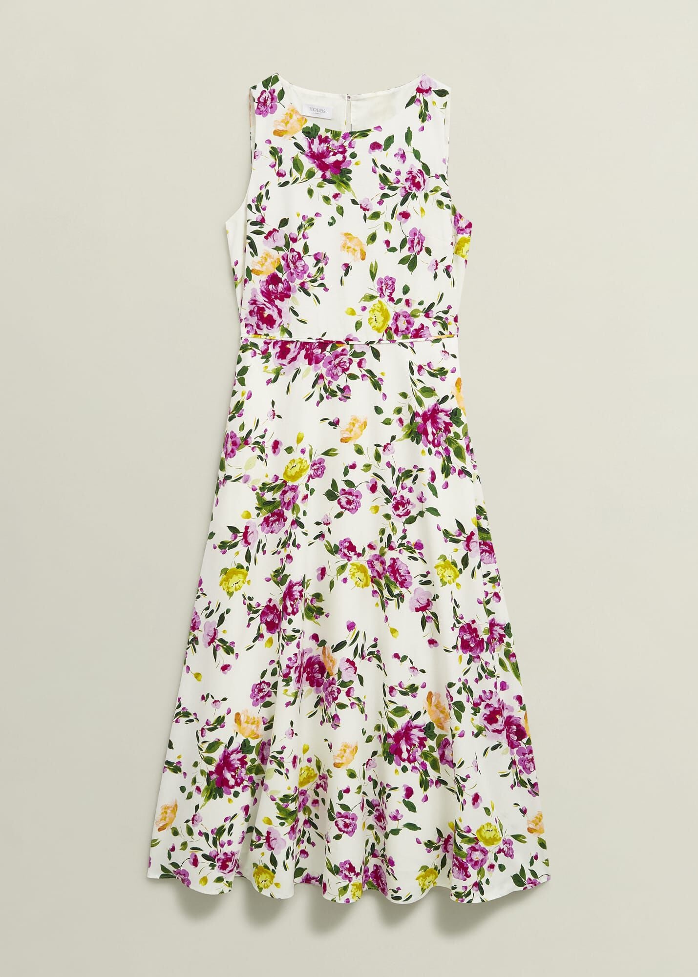 Carly Linen Dress