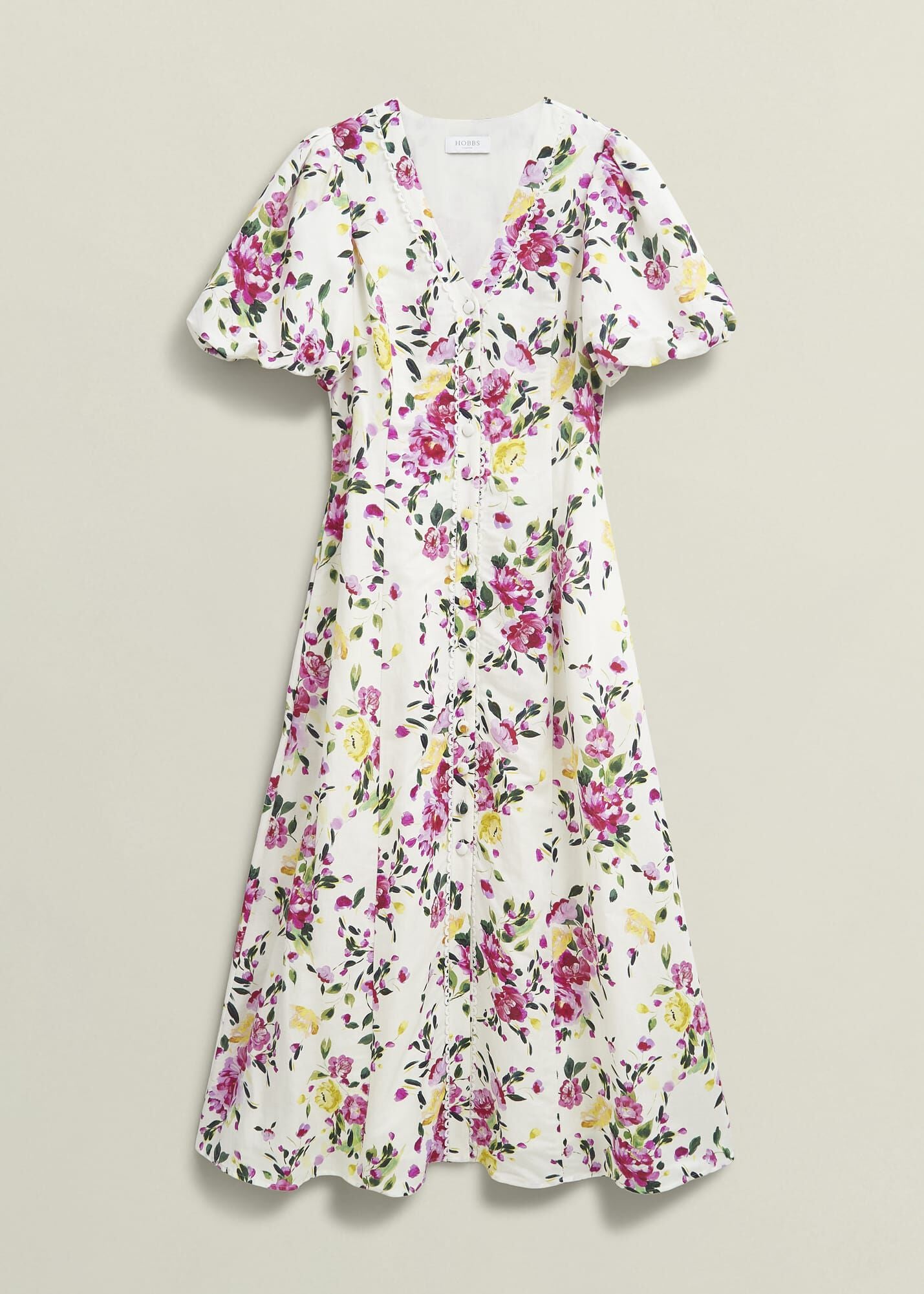 Taylor Linen Dress