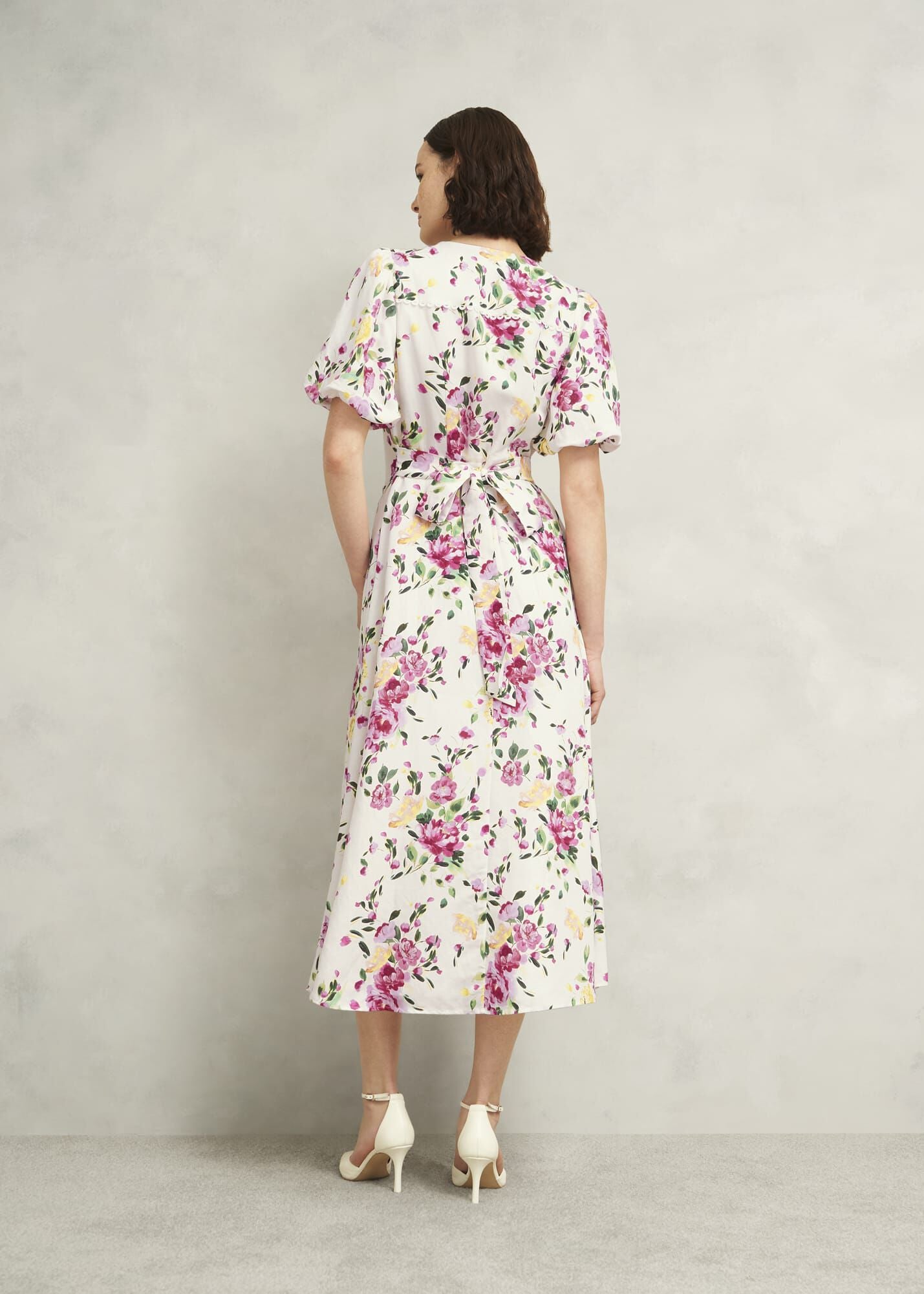 Taylor Linen Dress
