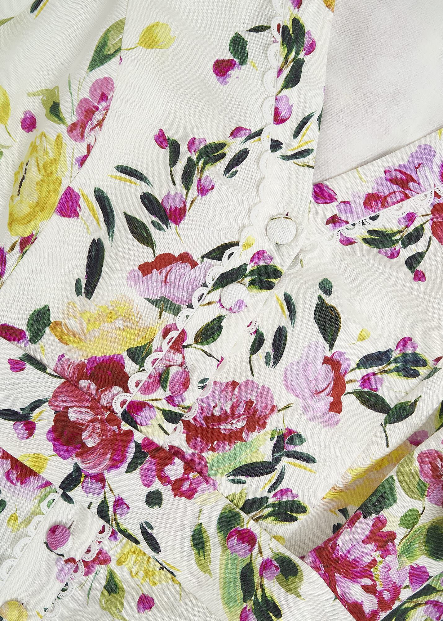 Taylor Linen Dress