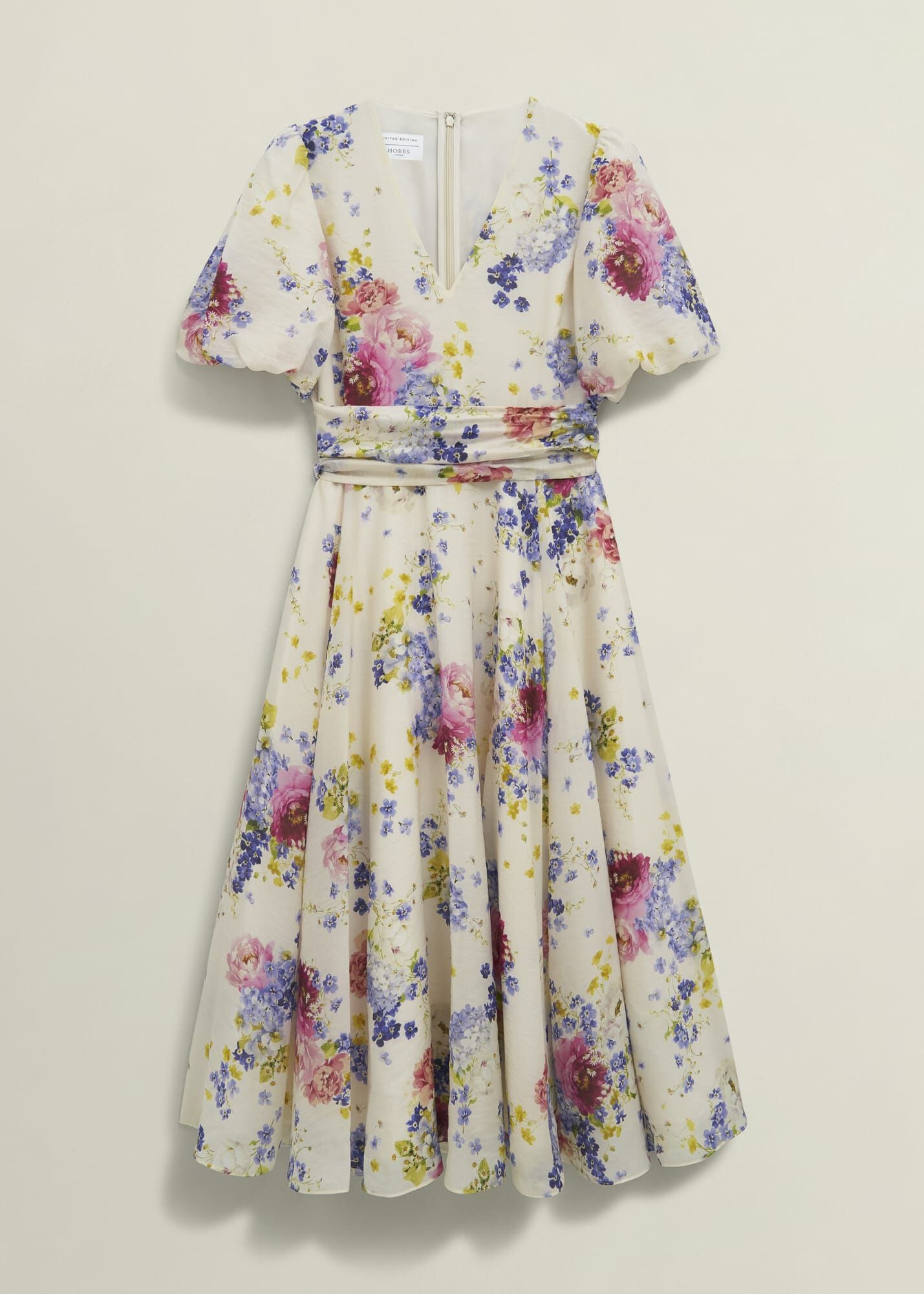 Barrington Floral Dress