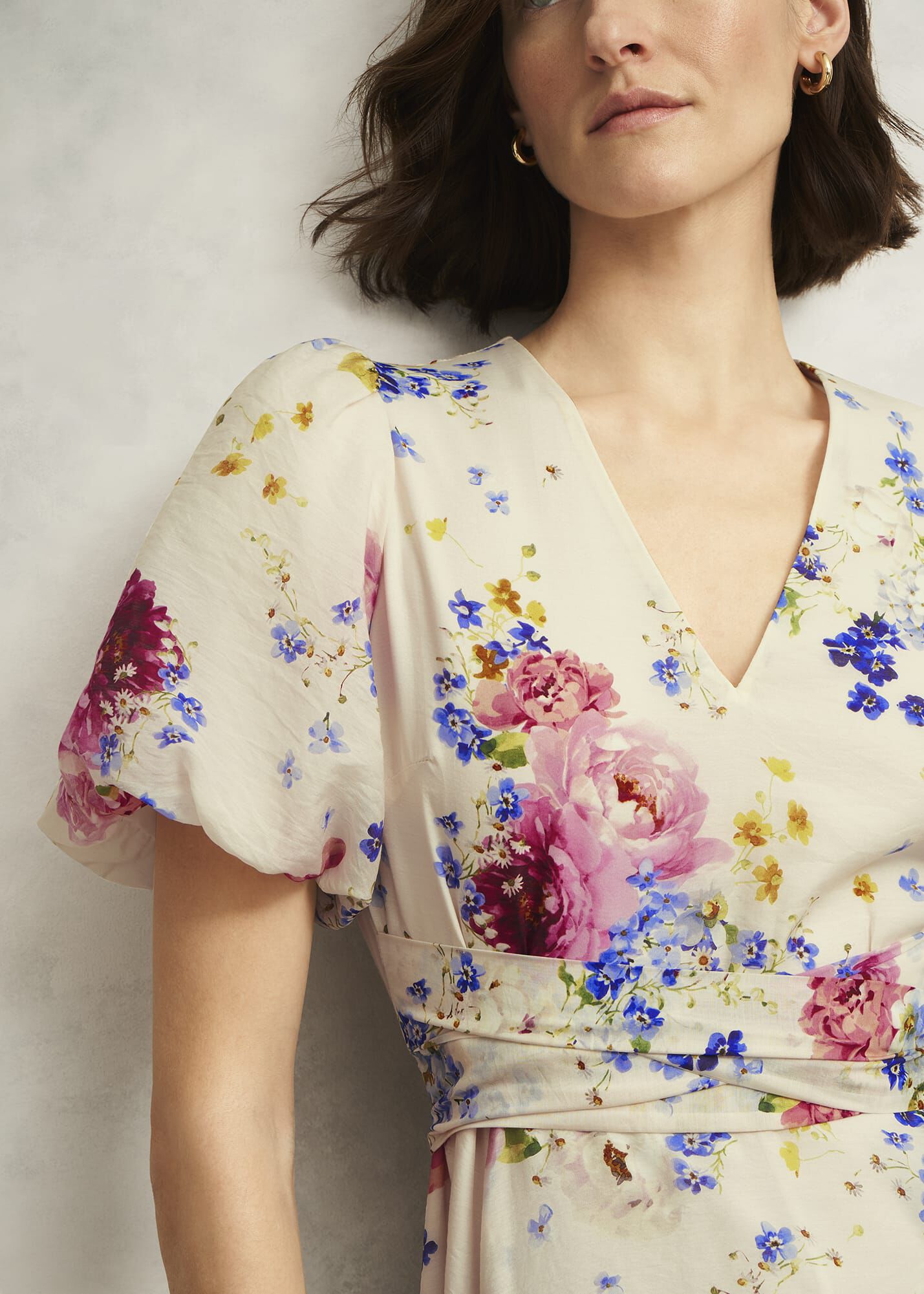 Barrington Floral Dress