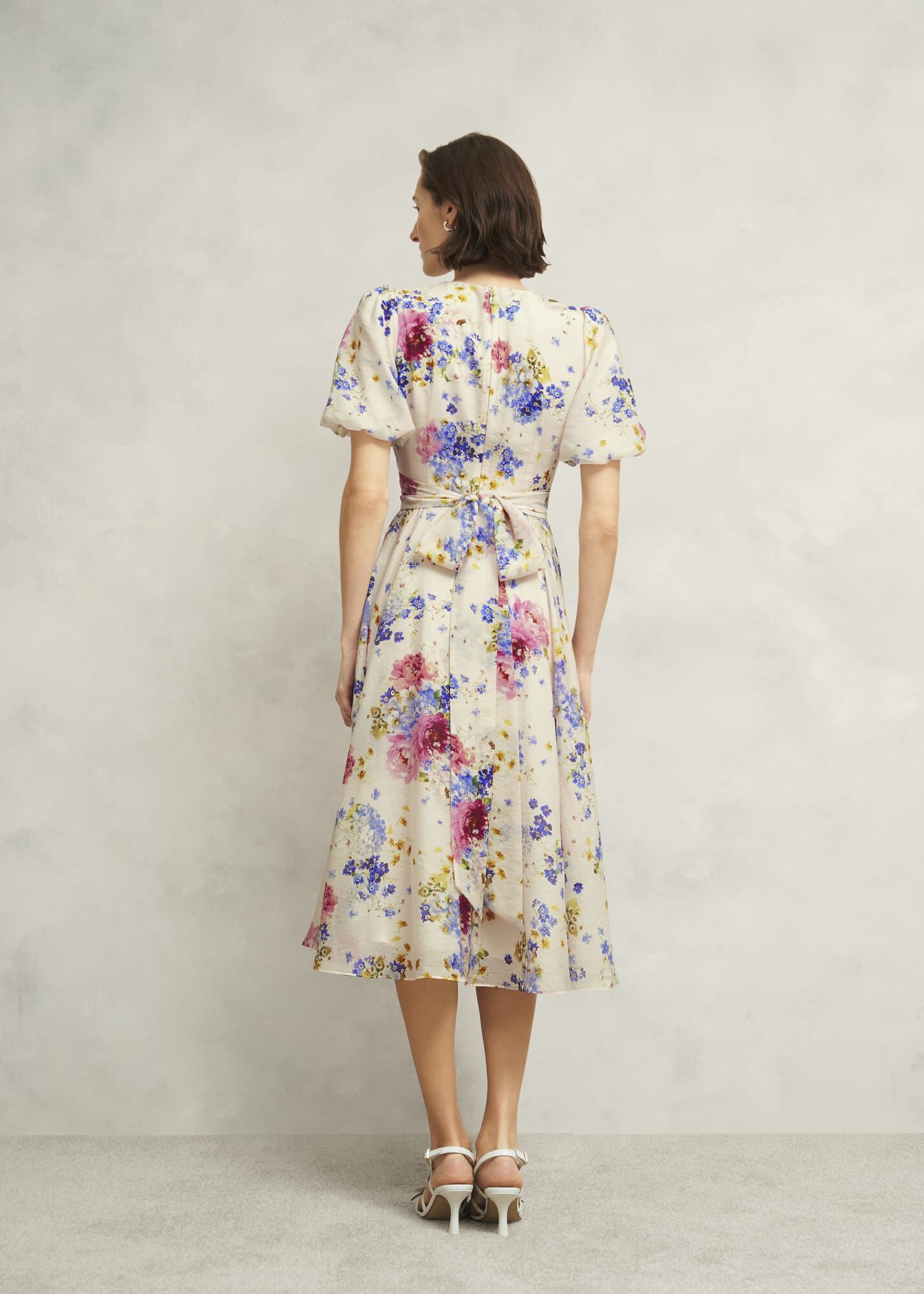 Barrington Floral Dress