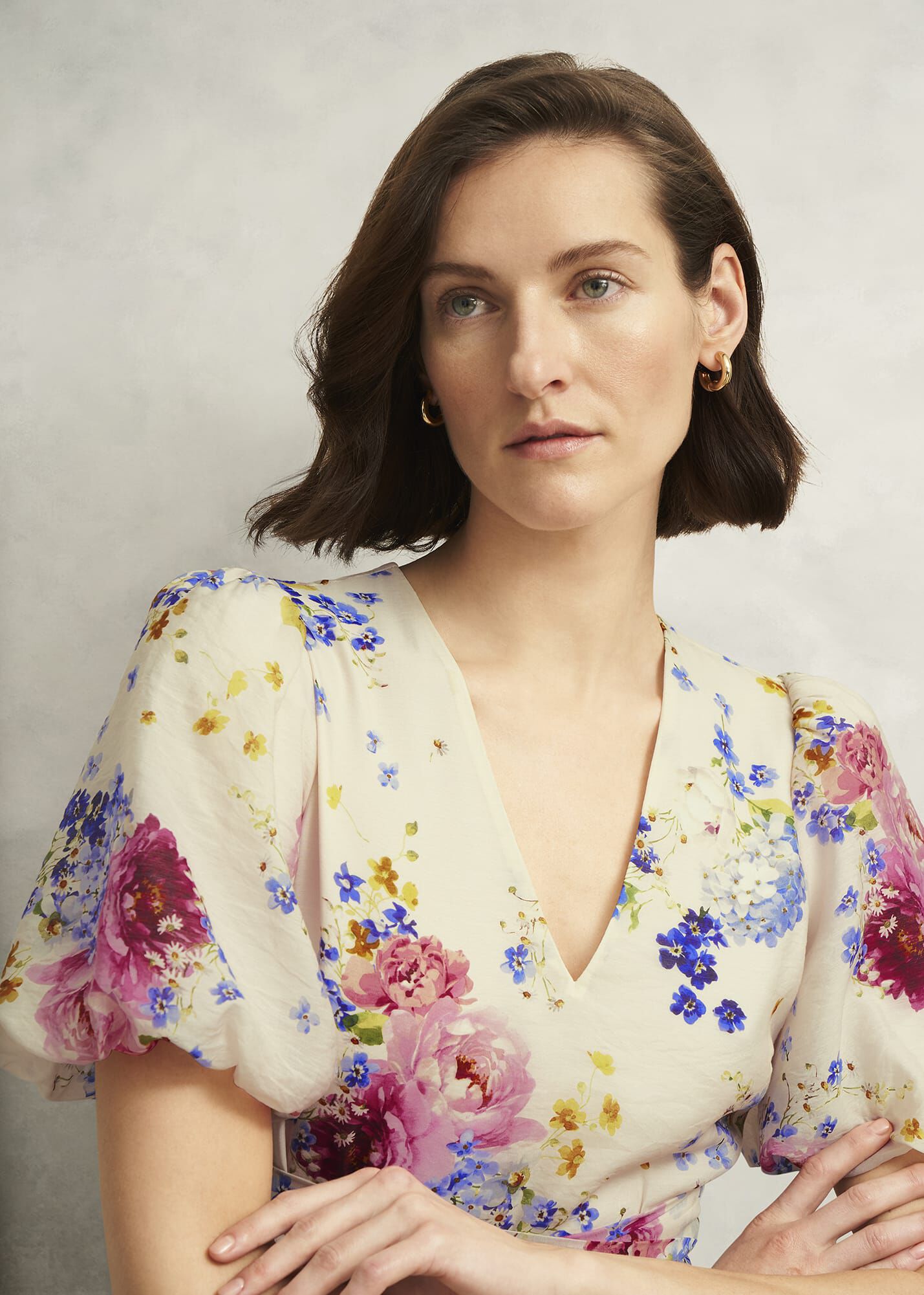 Barrington Floral Dress