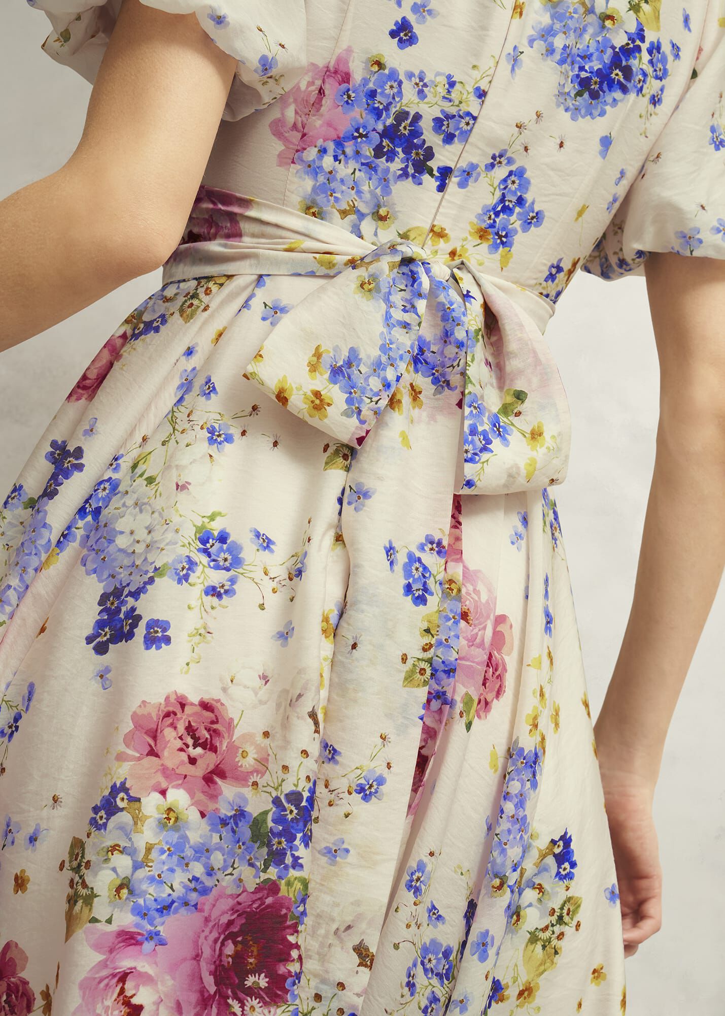 Barrington Floral Dress