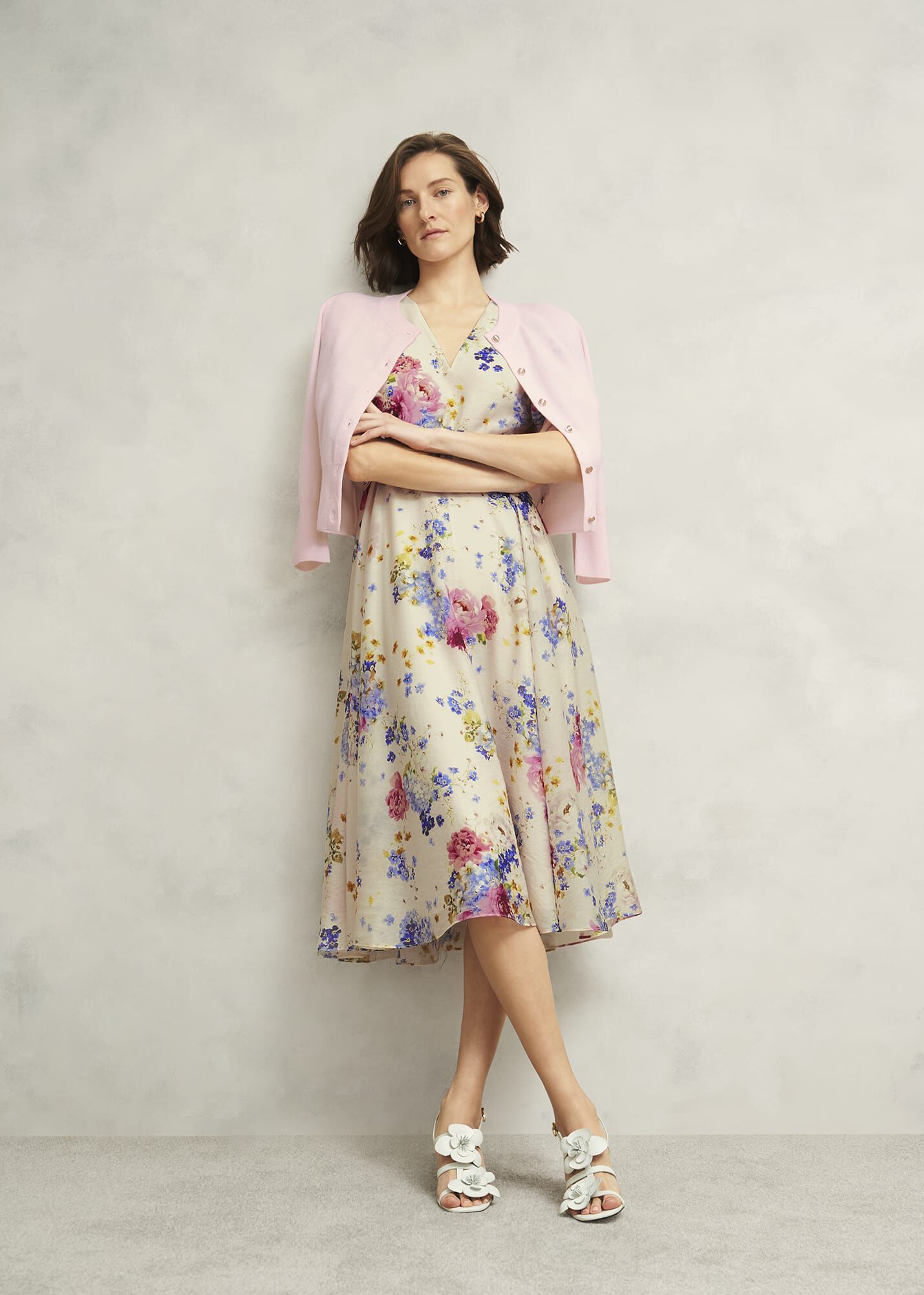 Barrington Floral Dress