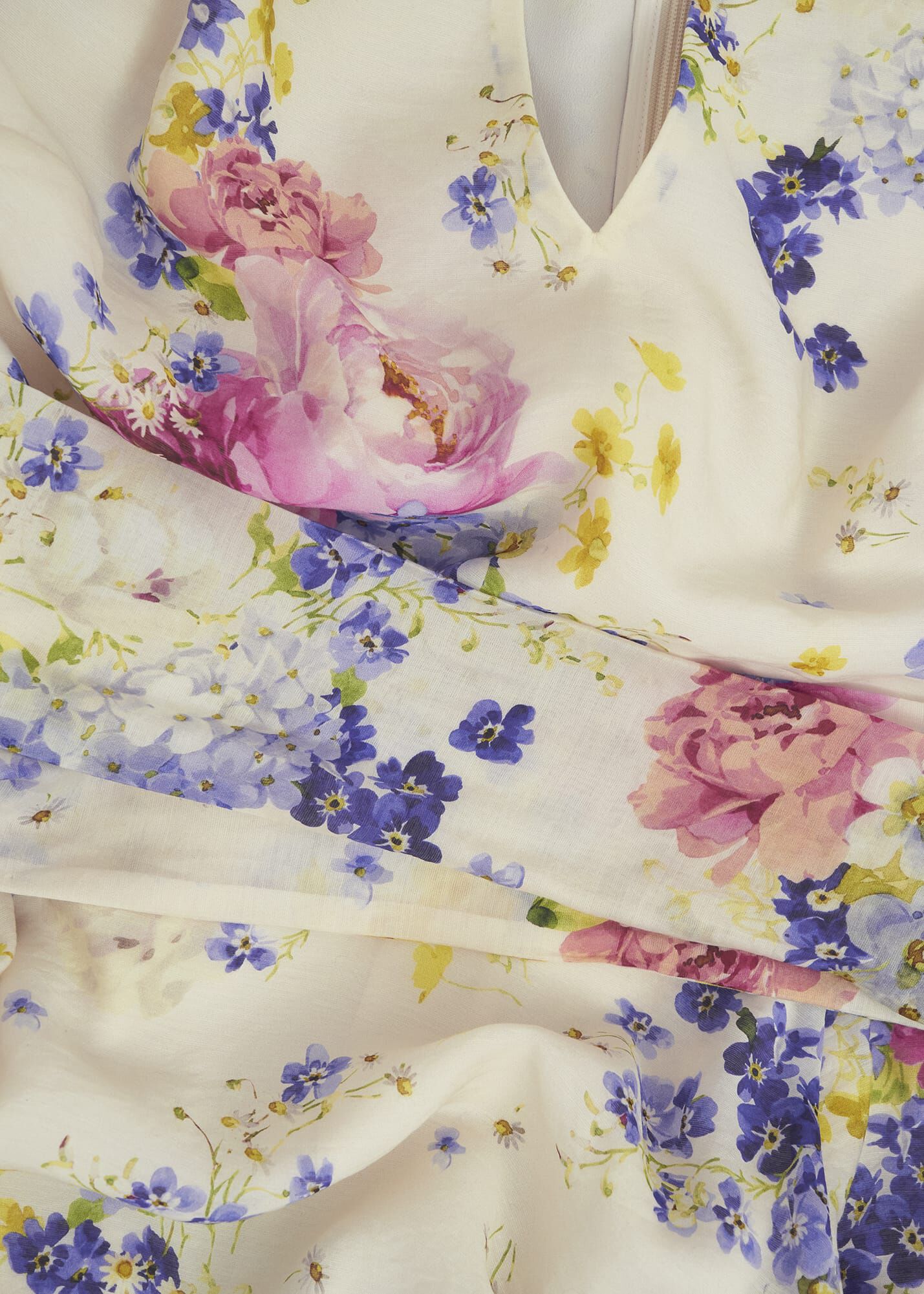 Barrington Floral Dress