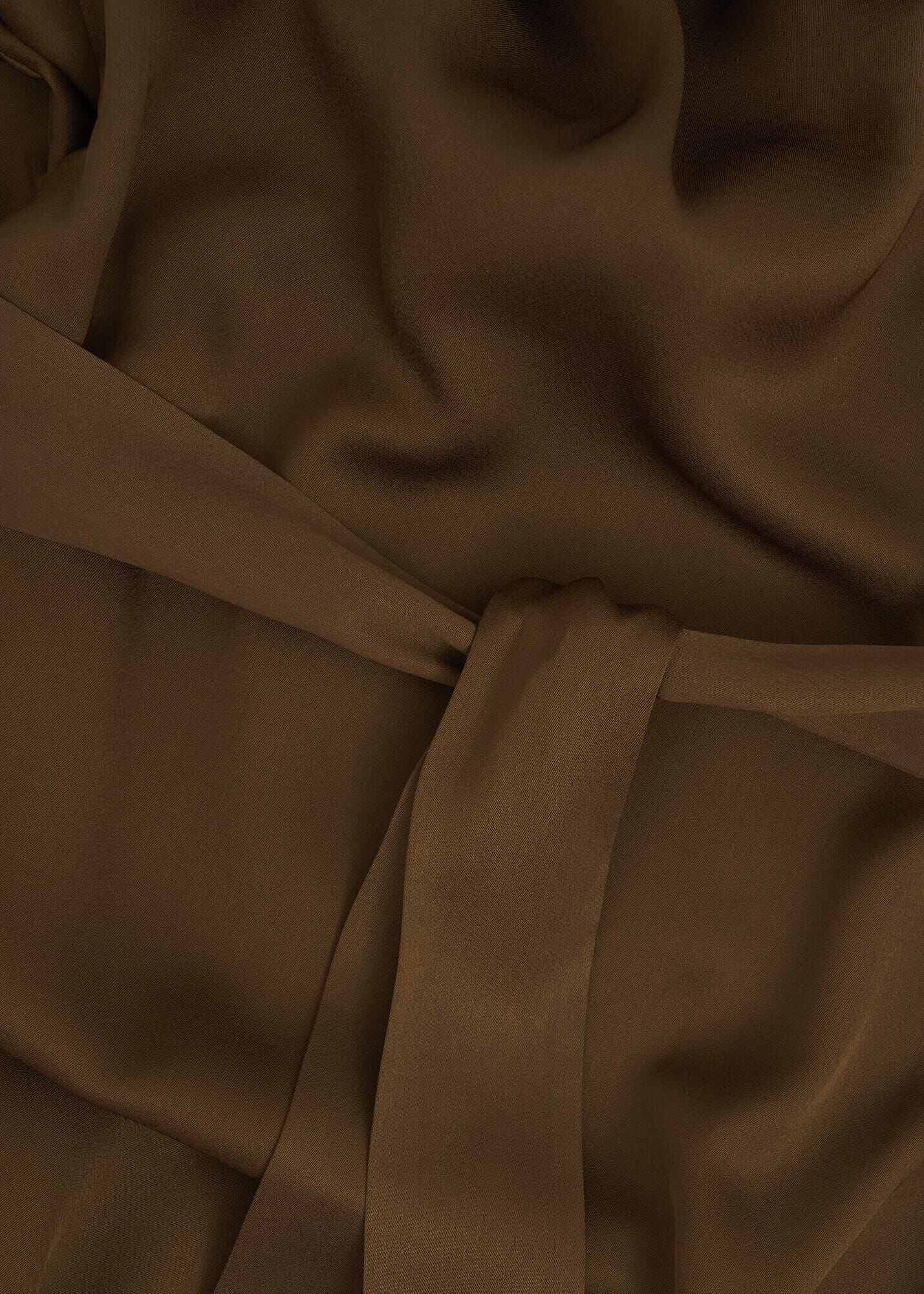 Darracott Tie Waist Midi Dress
