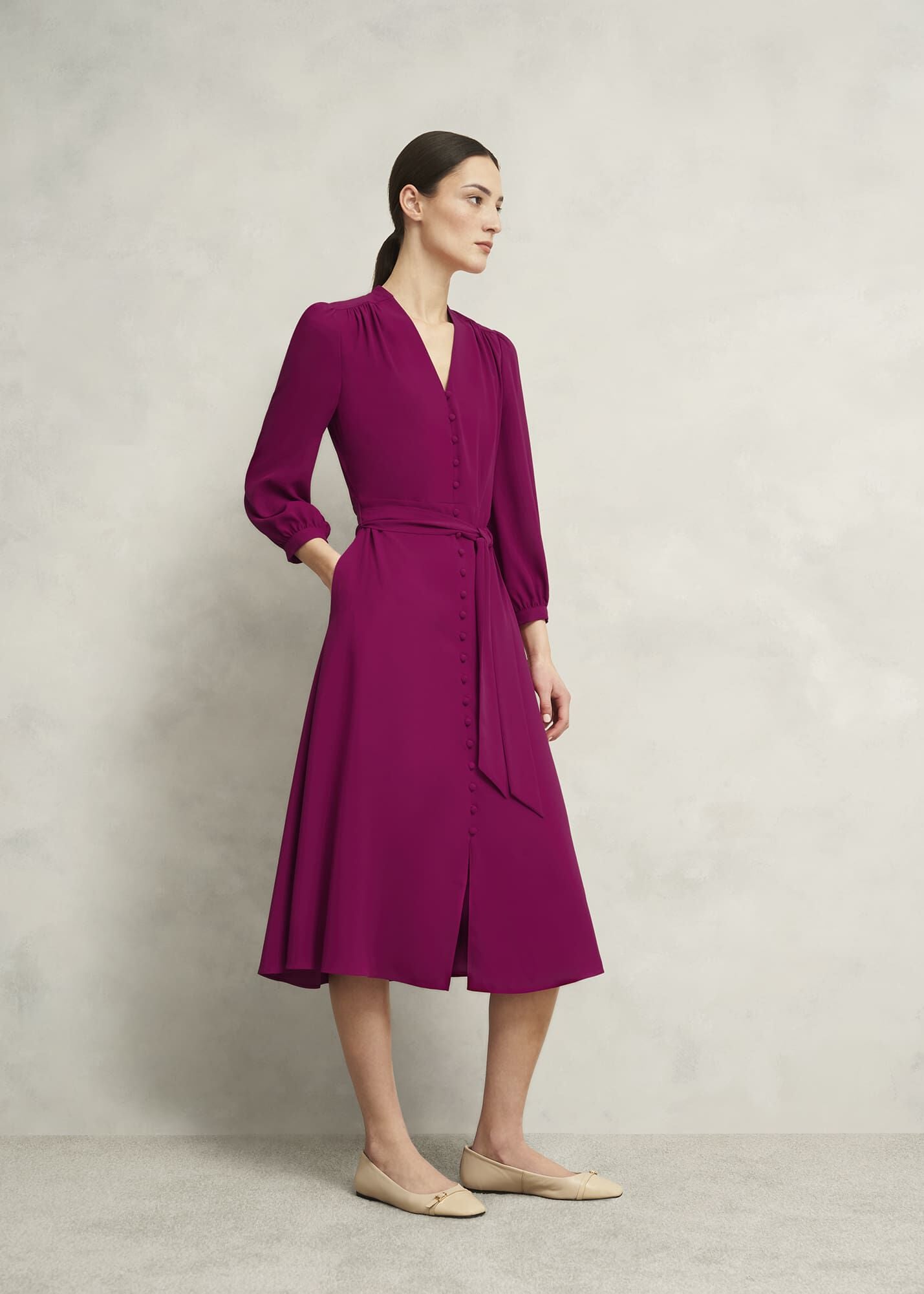Magnolia Dress