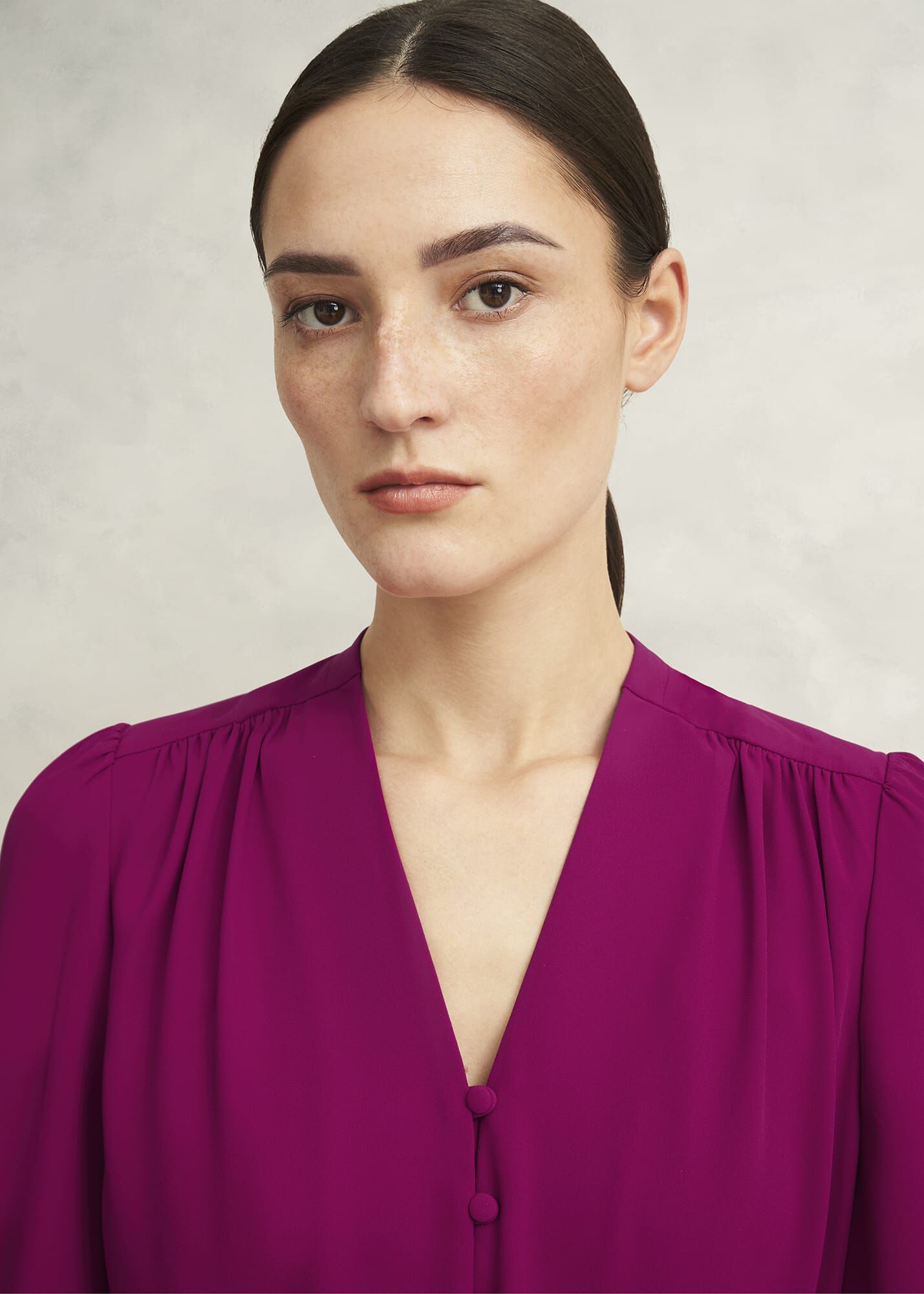 Magnolia Dress