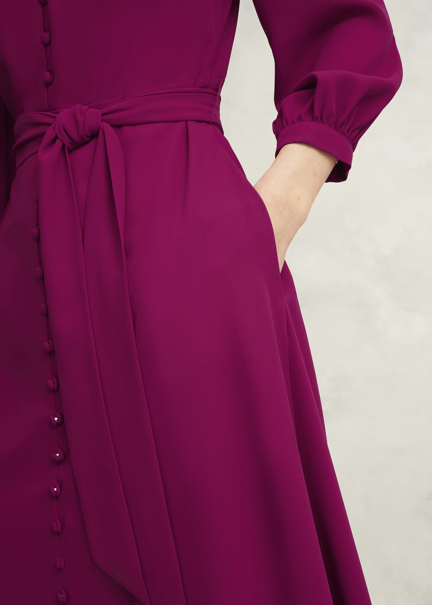 Petite Magnolia Dress