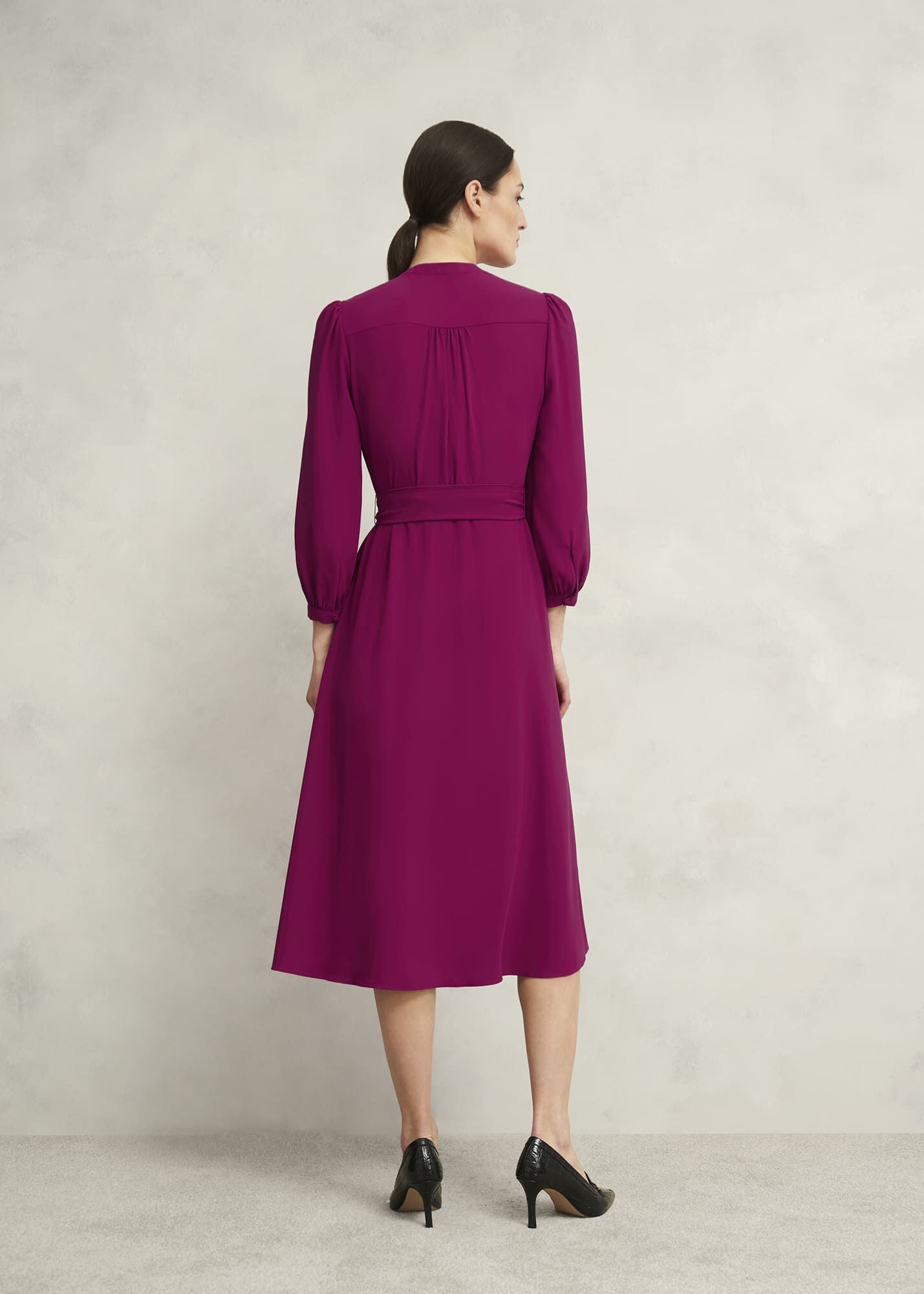 Petite Magnolia Dress