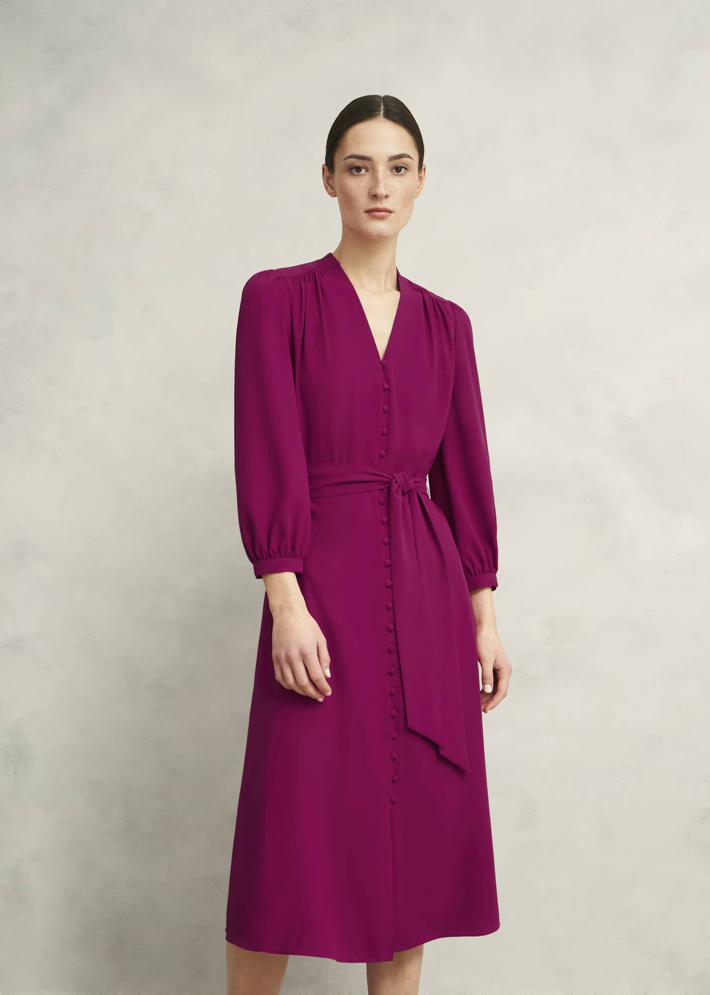 Petite Magnolia Dress