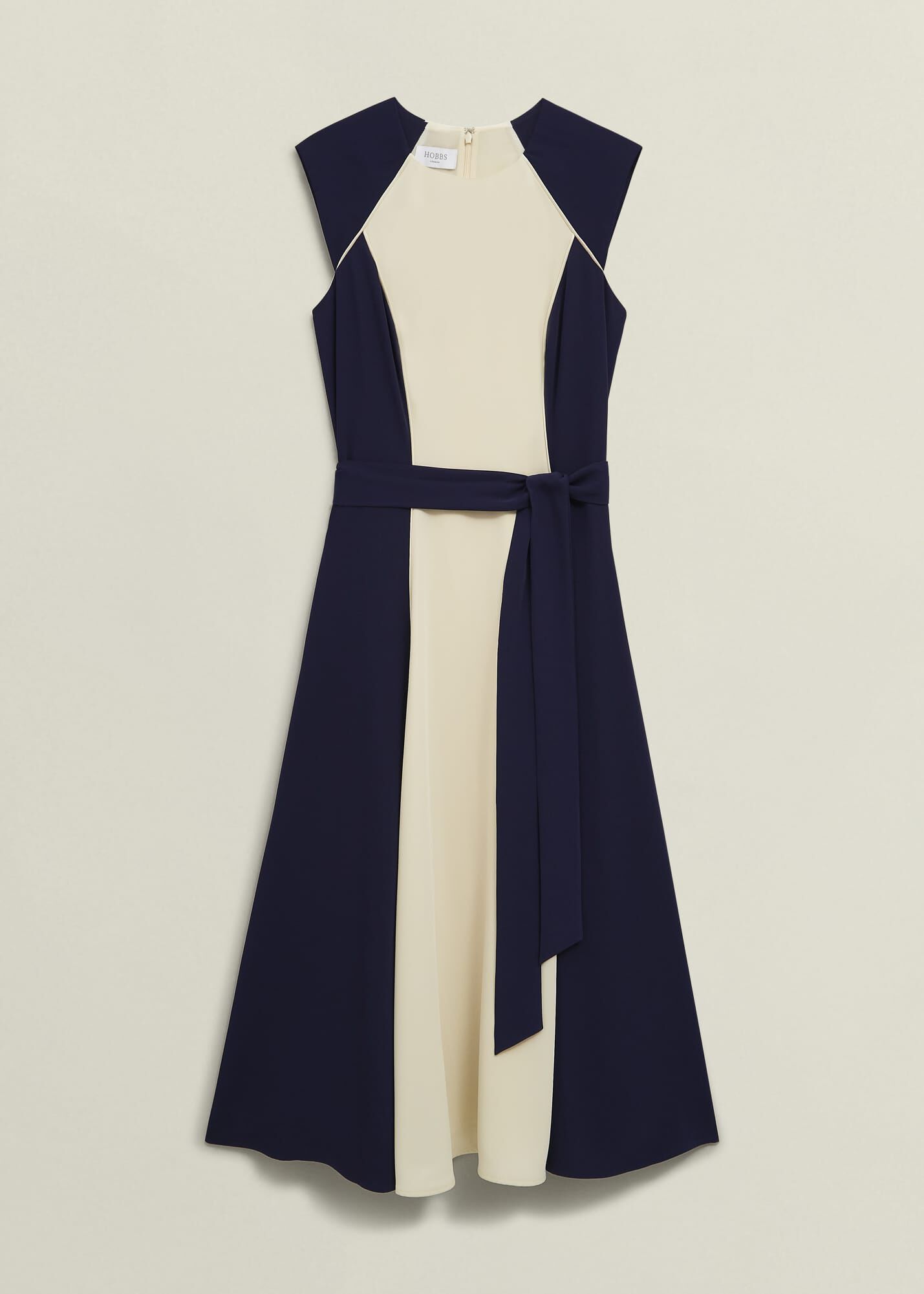 Andrea Colourblock Dress