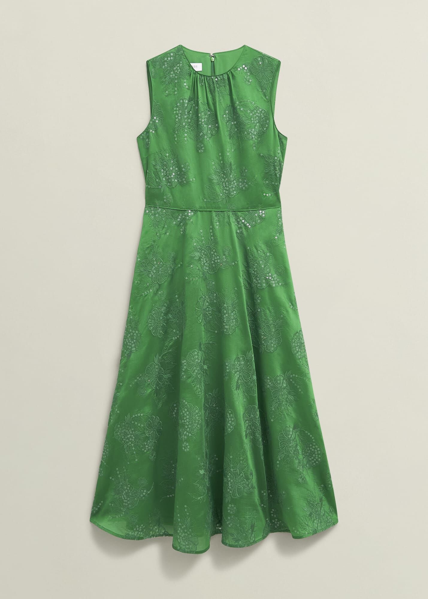 Rachel Embroidered Dress