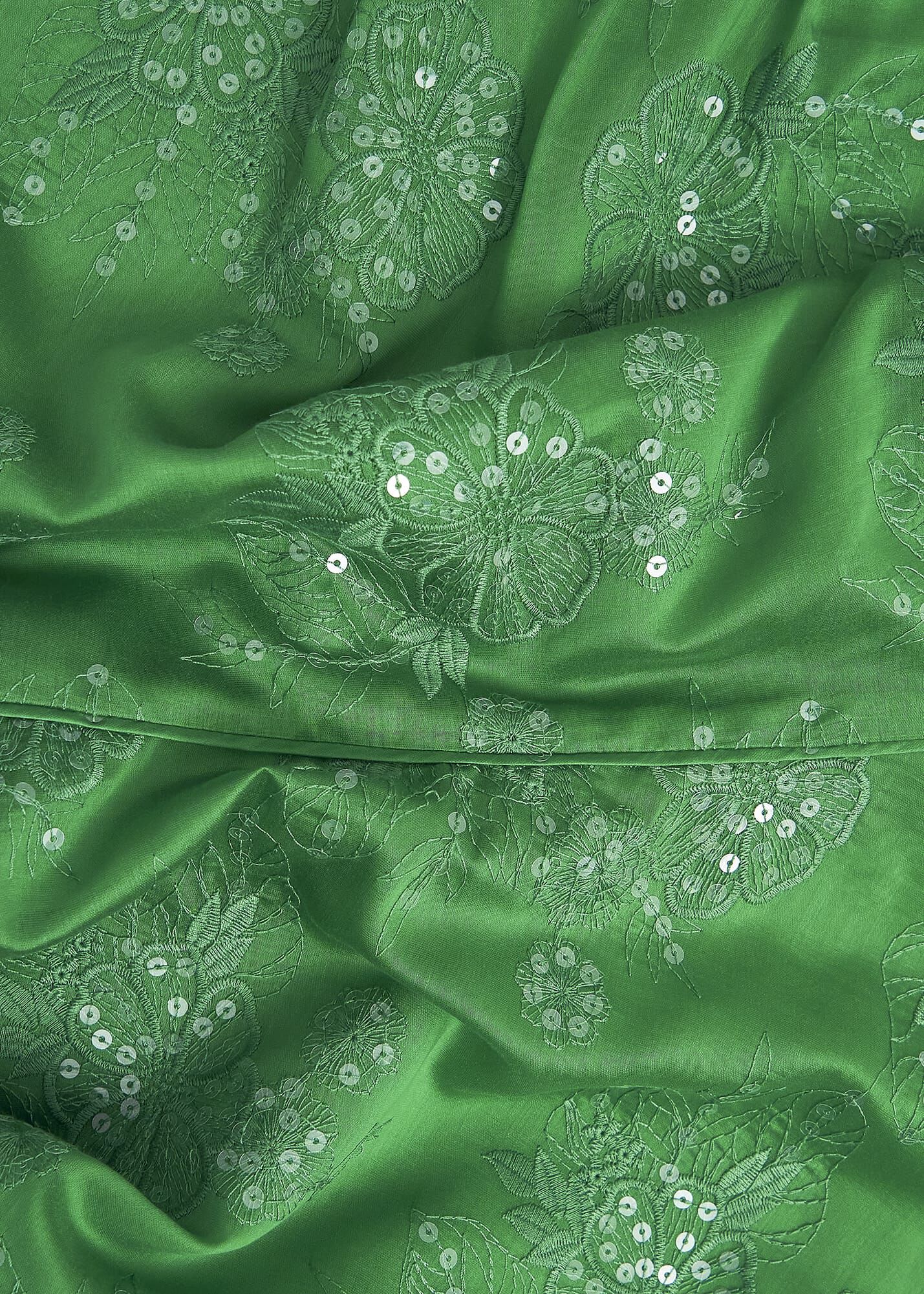 Rachel Embroidered Dress