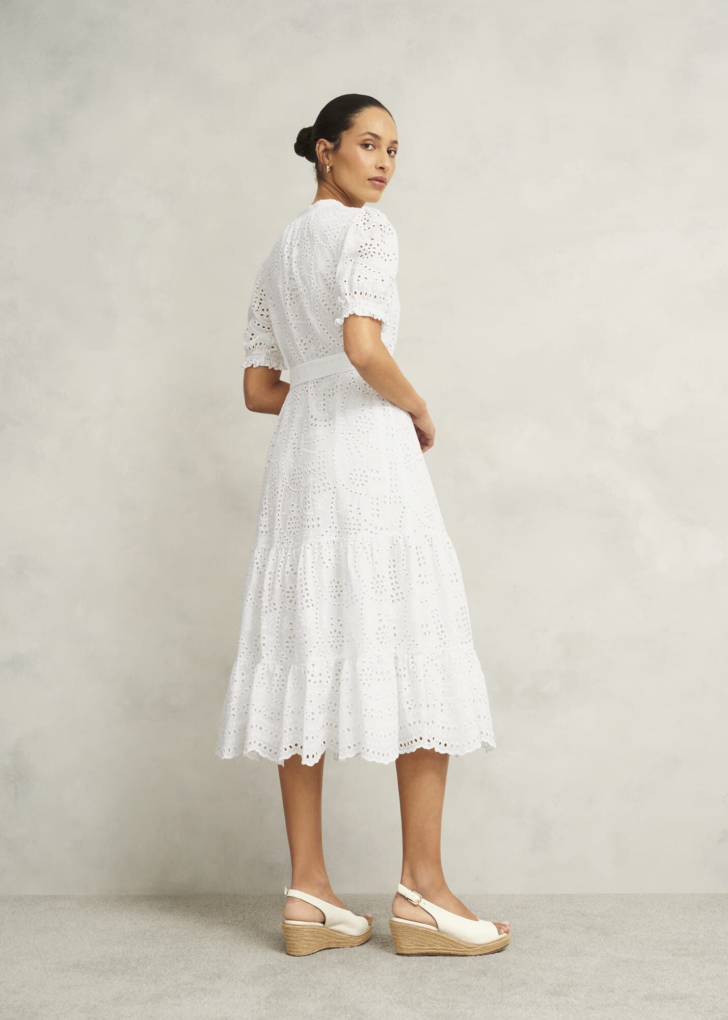 Rosanna Broderie Dress