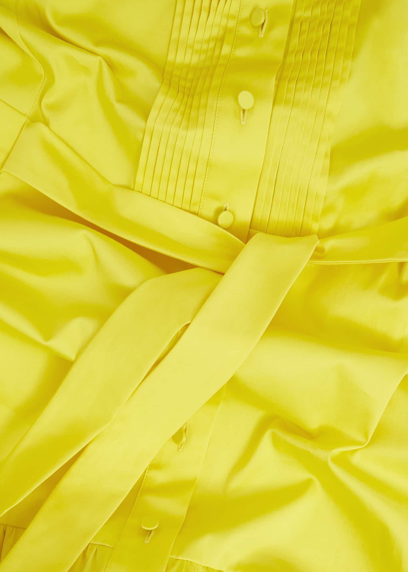 Carsington Cotton Shirt Dress