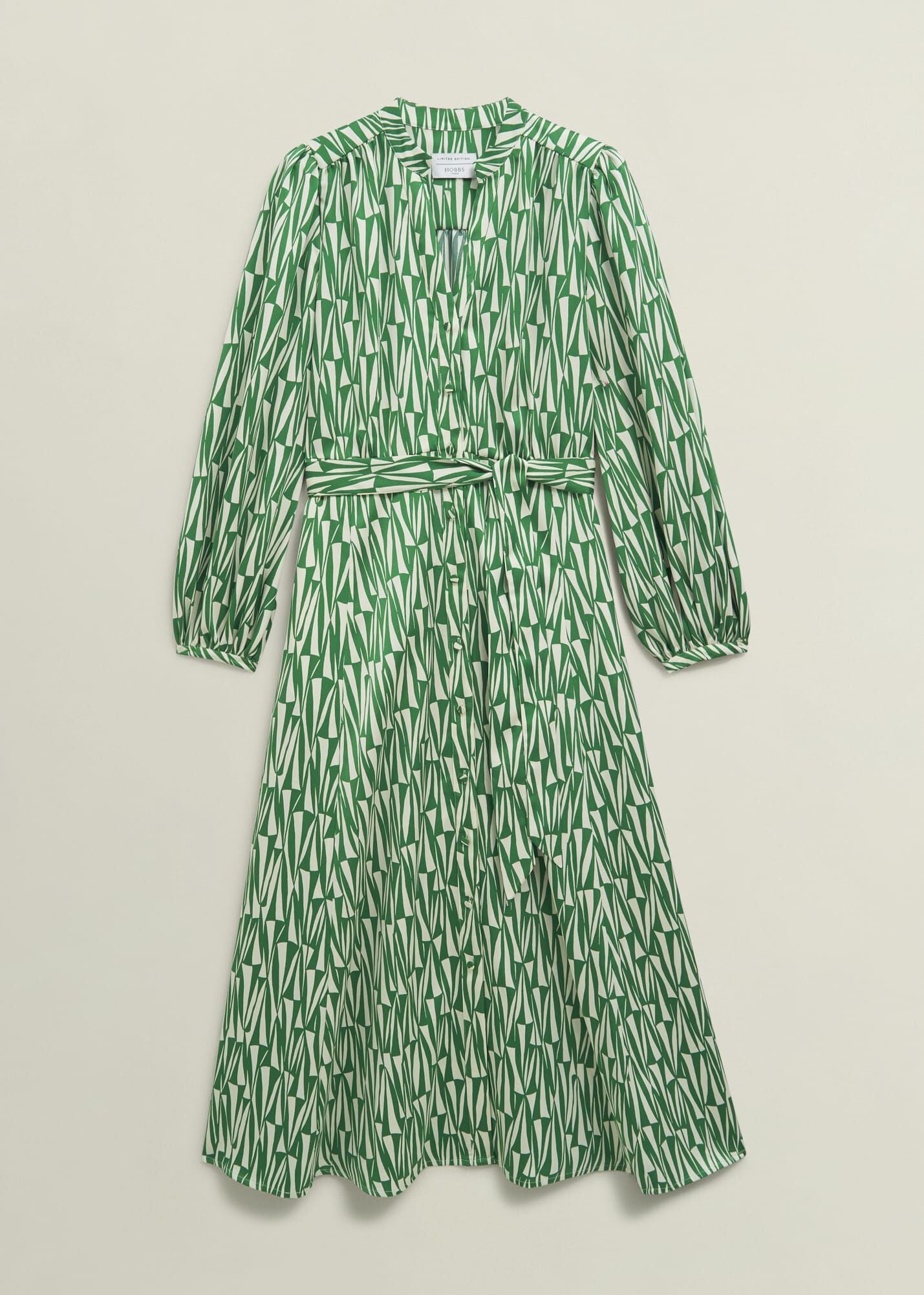 Deanery Midi Shirt Dress