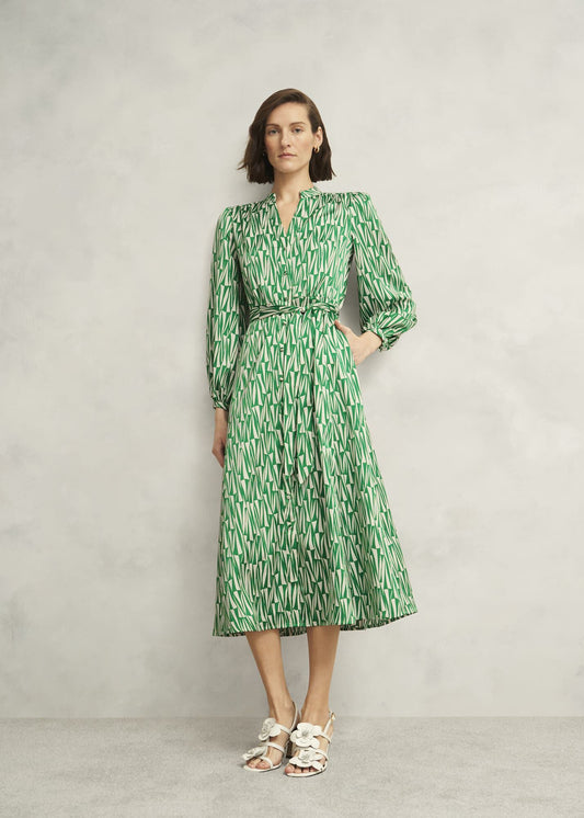 Deanery Midi Shirt Dress