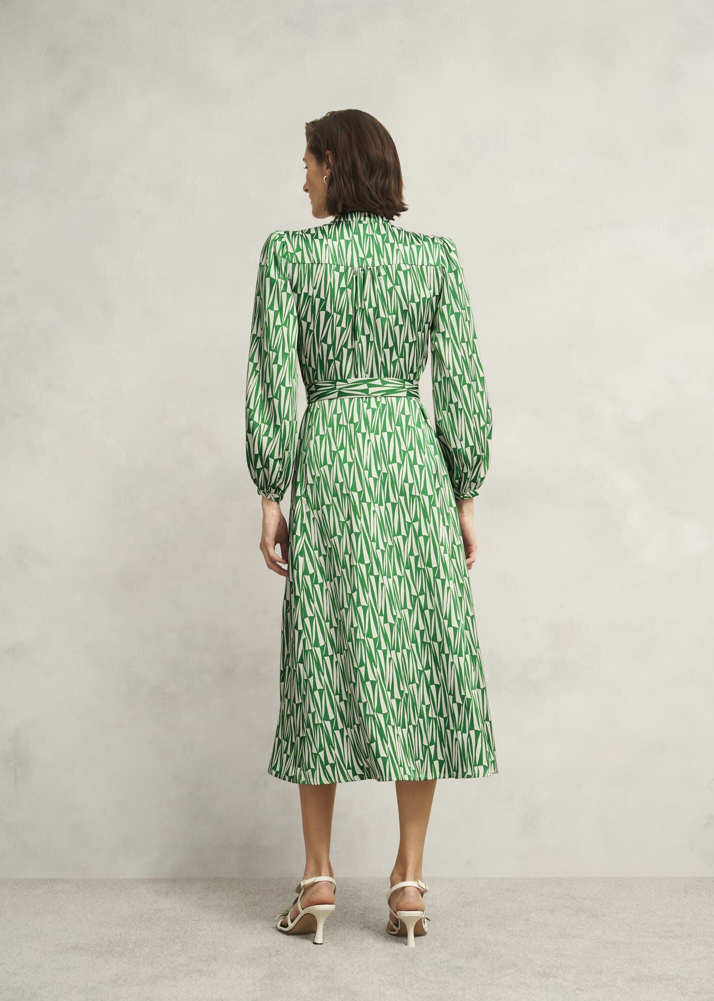 Deanery Midi Shirt Dress