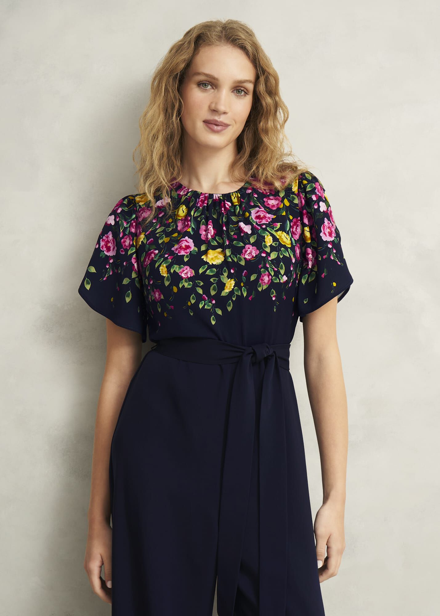 Petite Verena Jumpsuit