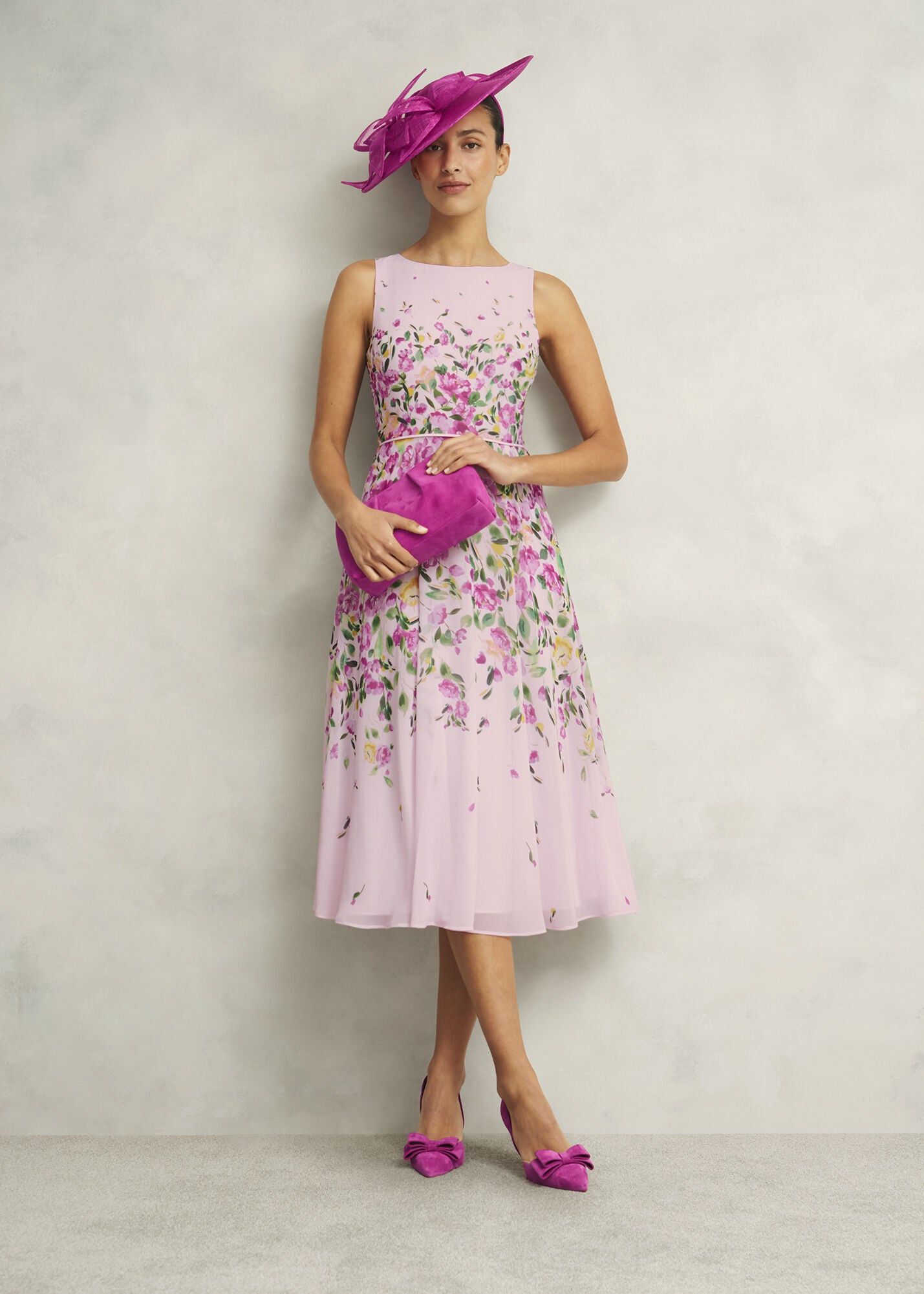 Petite Carly Dress