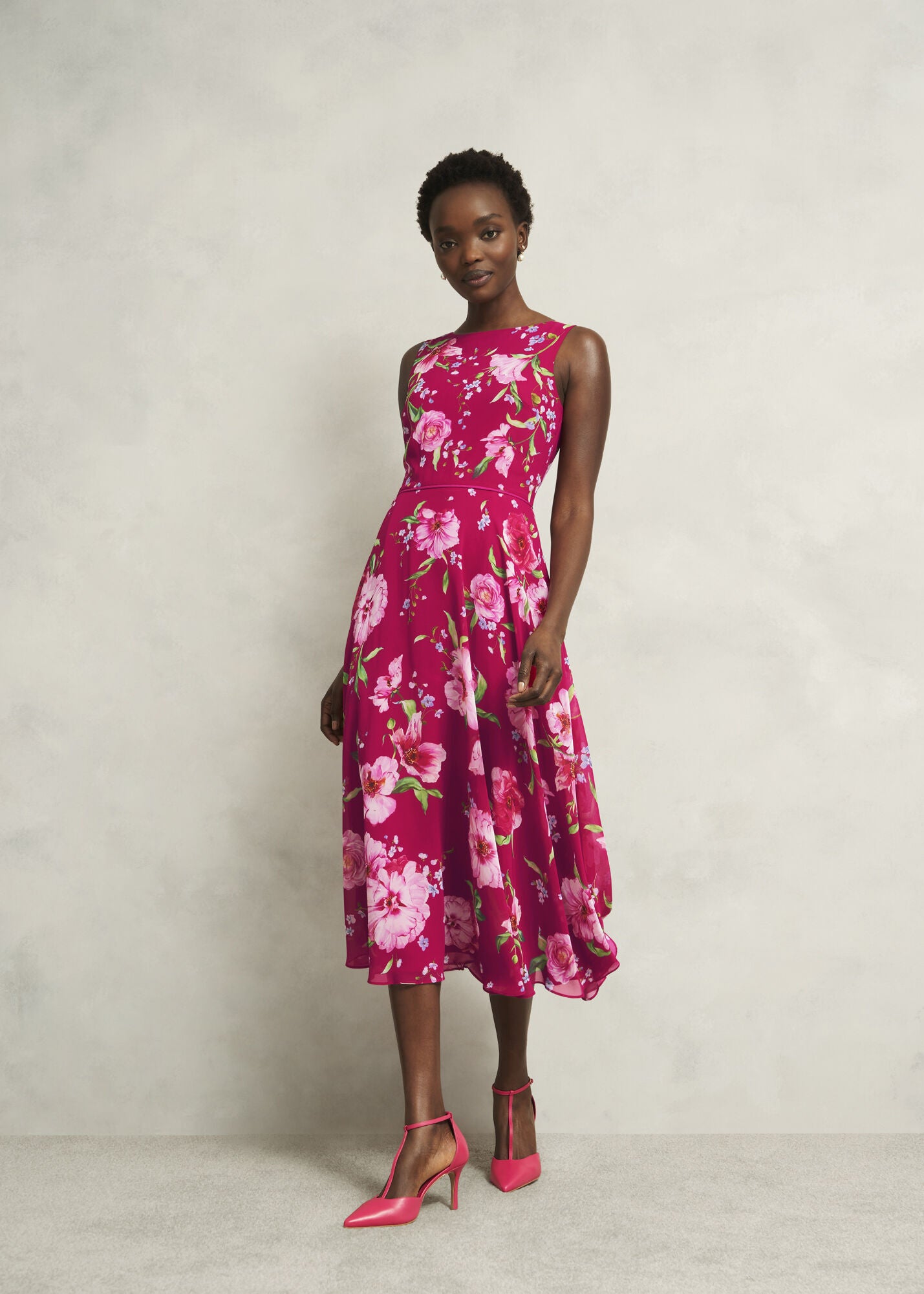 Petite Carly Dress