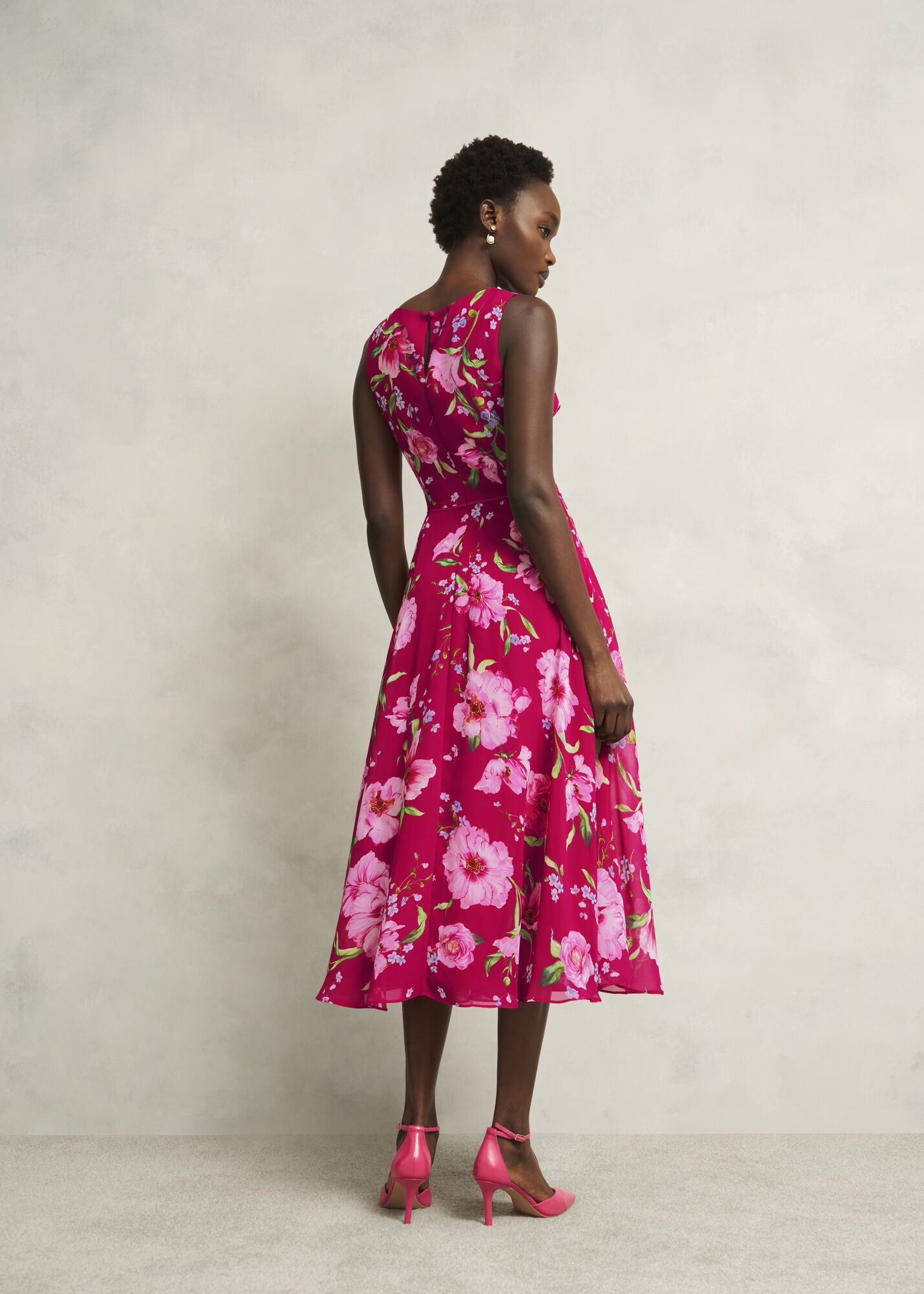 Petite Carly Dress