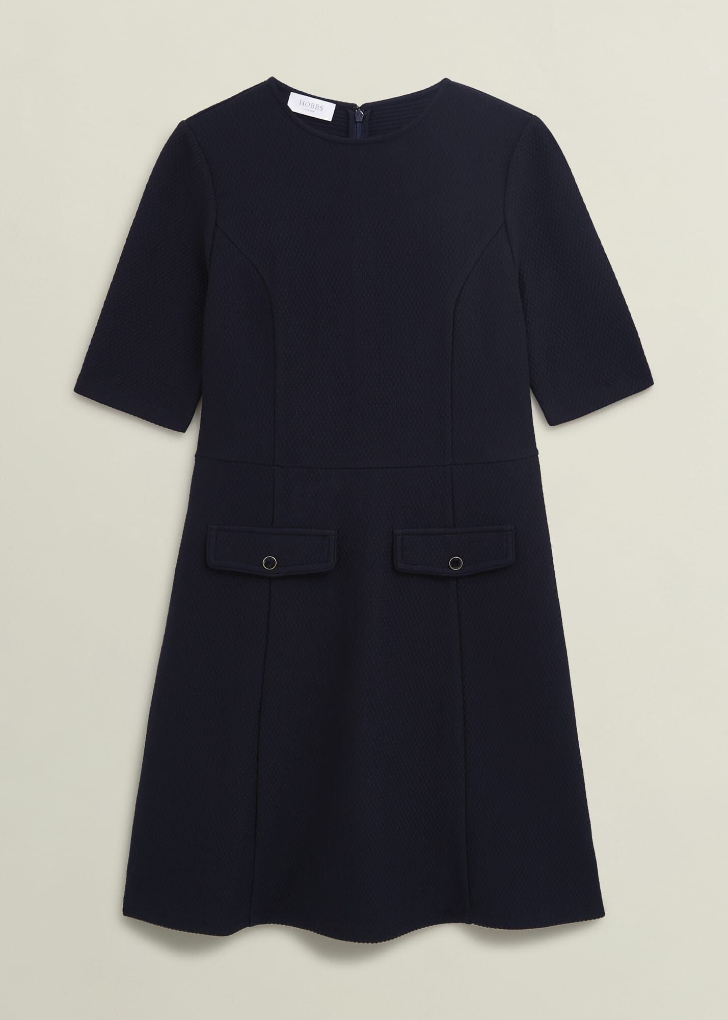 Adelaide Ponte Dress