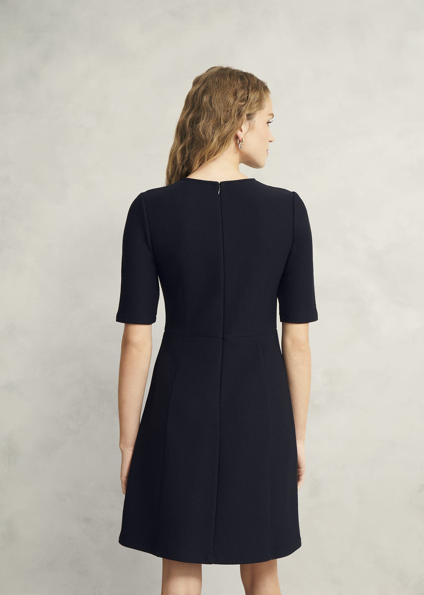 Adelaide Ponte Dress