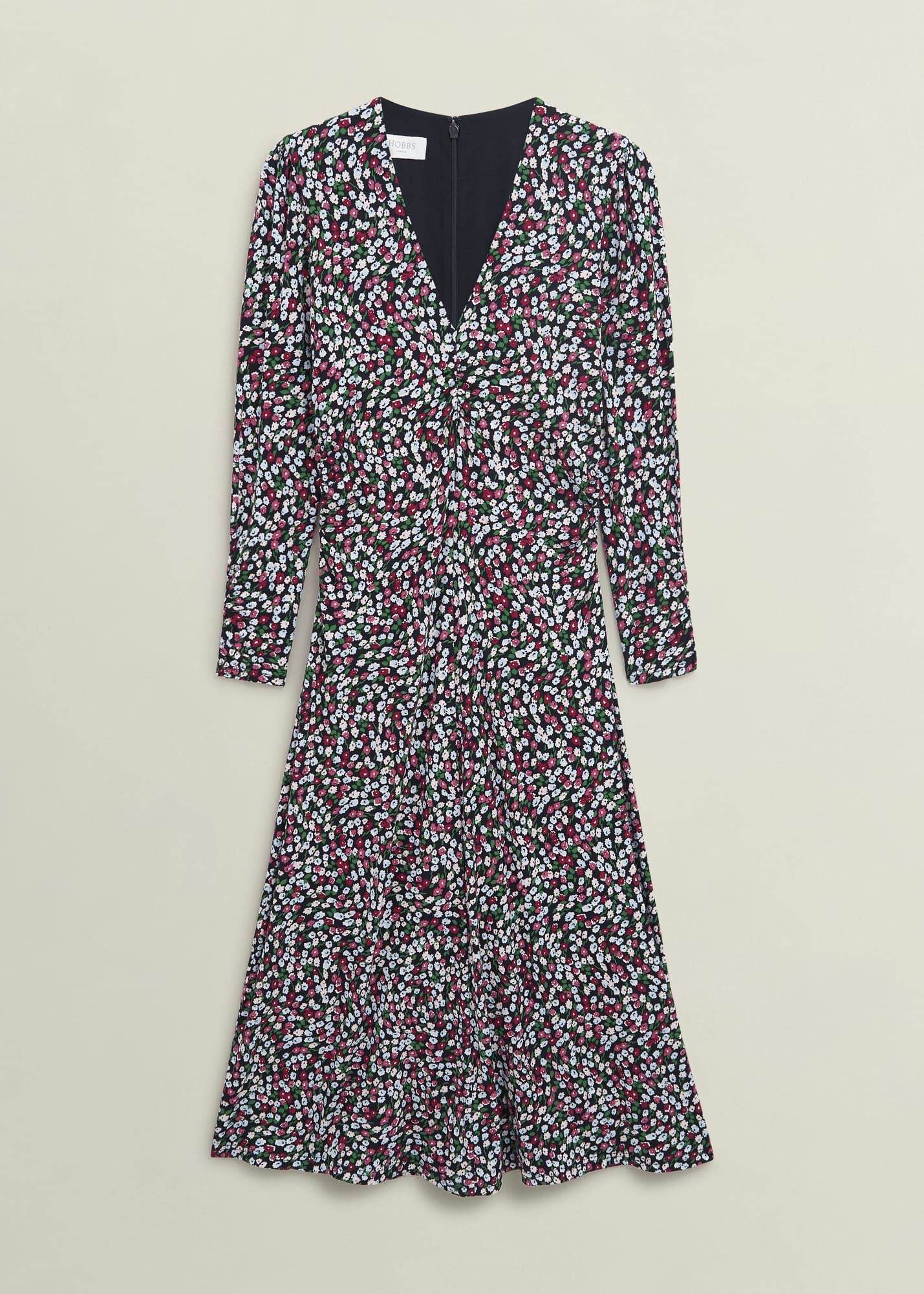 Flo Jersey Dress